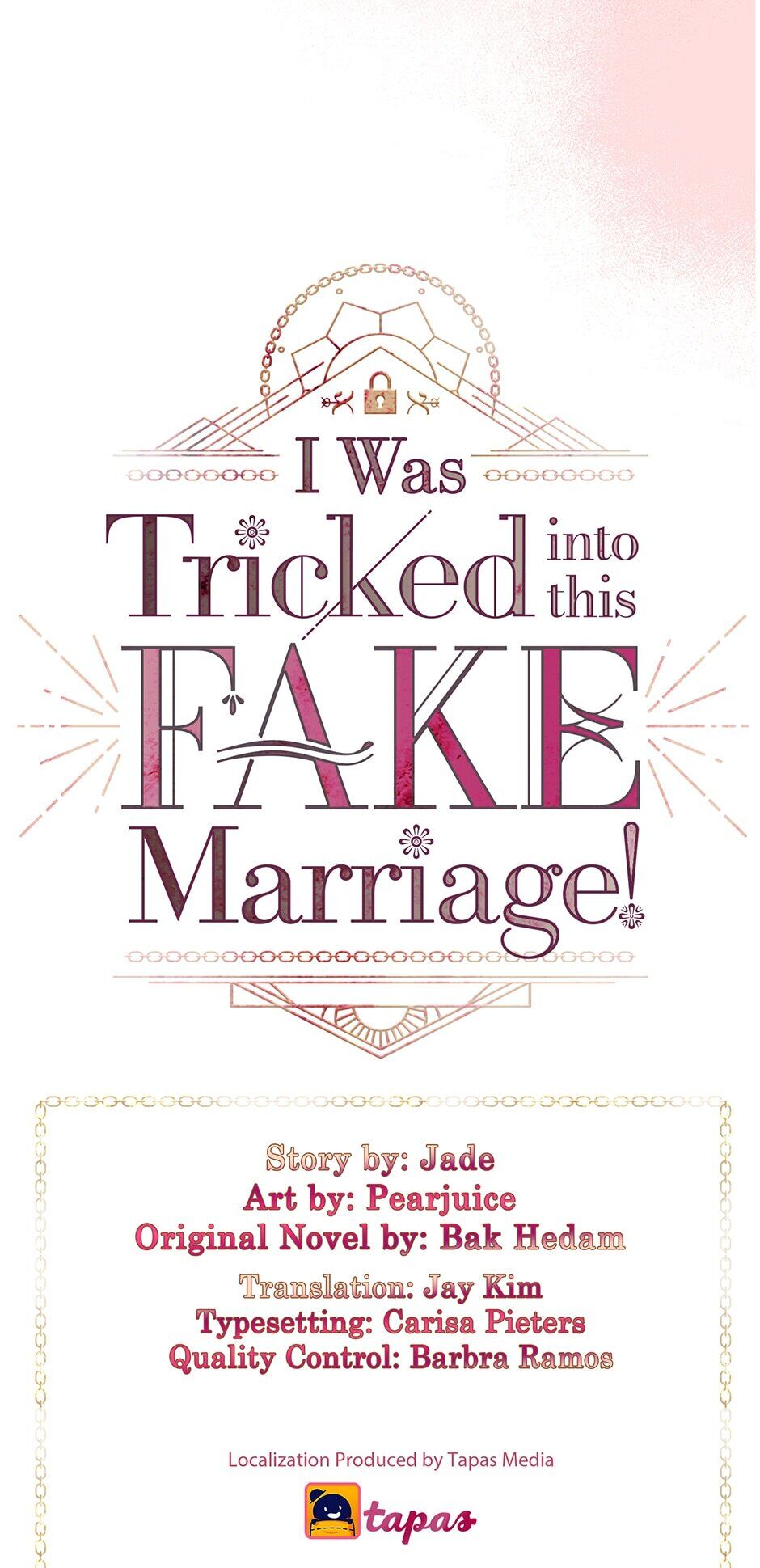 This Is An Obvious Fraudulent Marriage chapter 65 page 21
