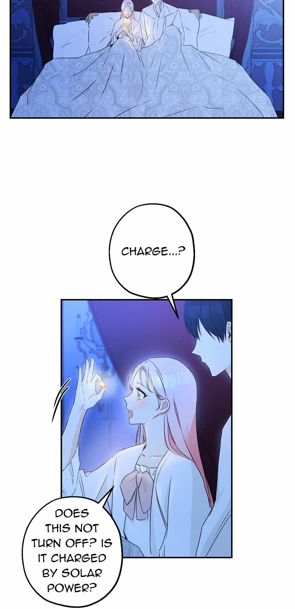 This Is An Obvious Fraudulent Marriage chapter 67 page 3