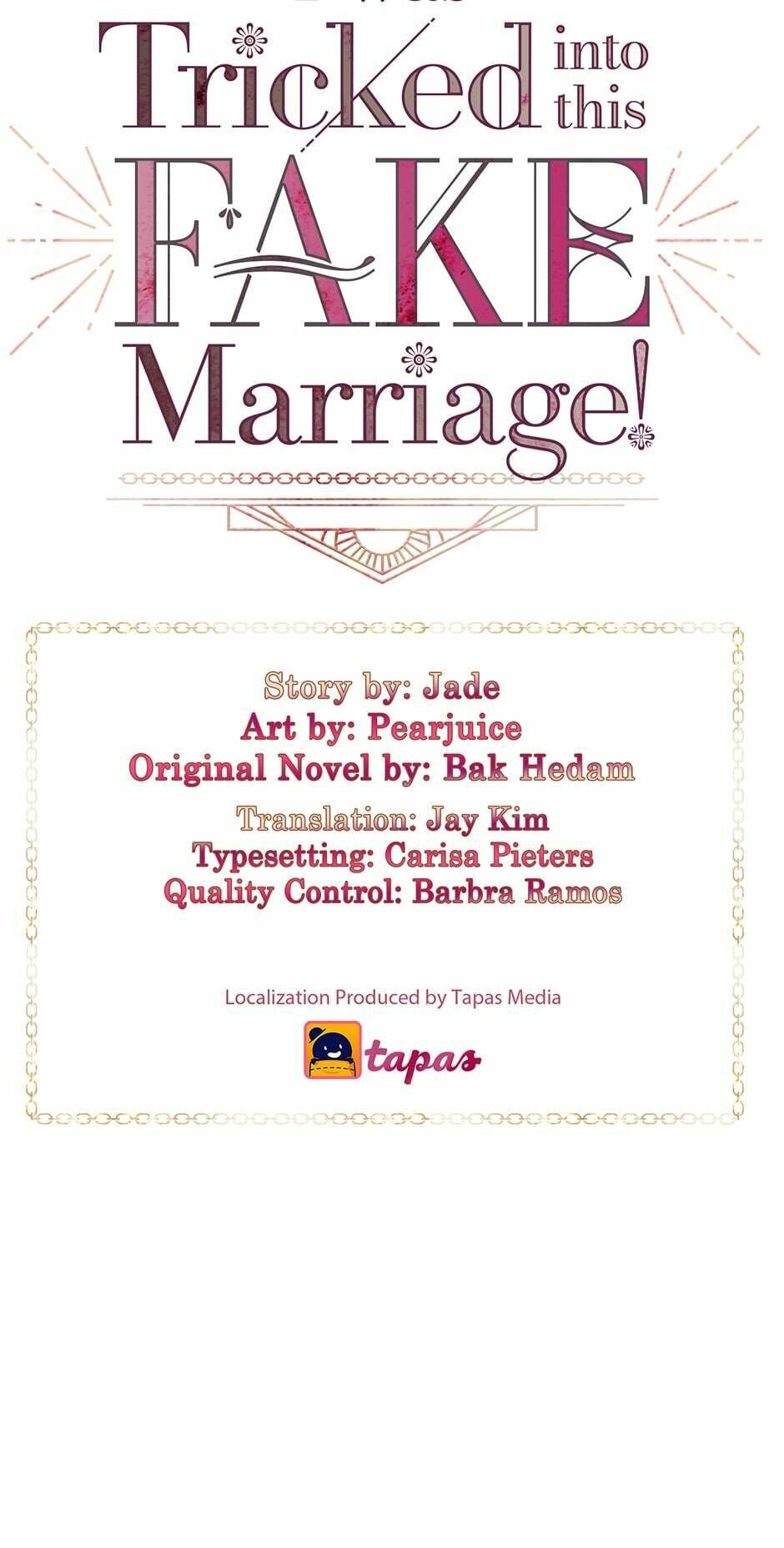 This Is An Obvious Fraudulent Marriage chapter 67 page 36
