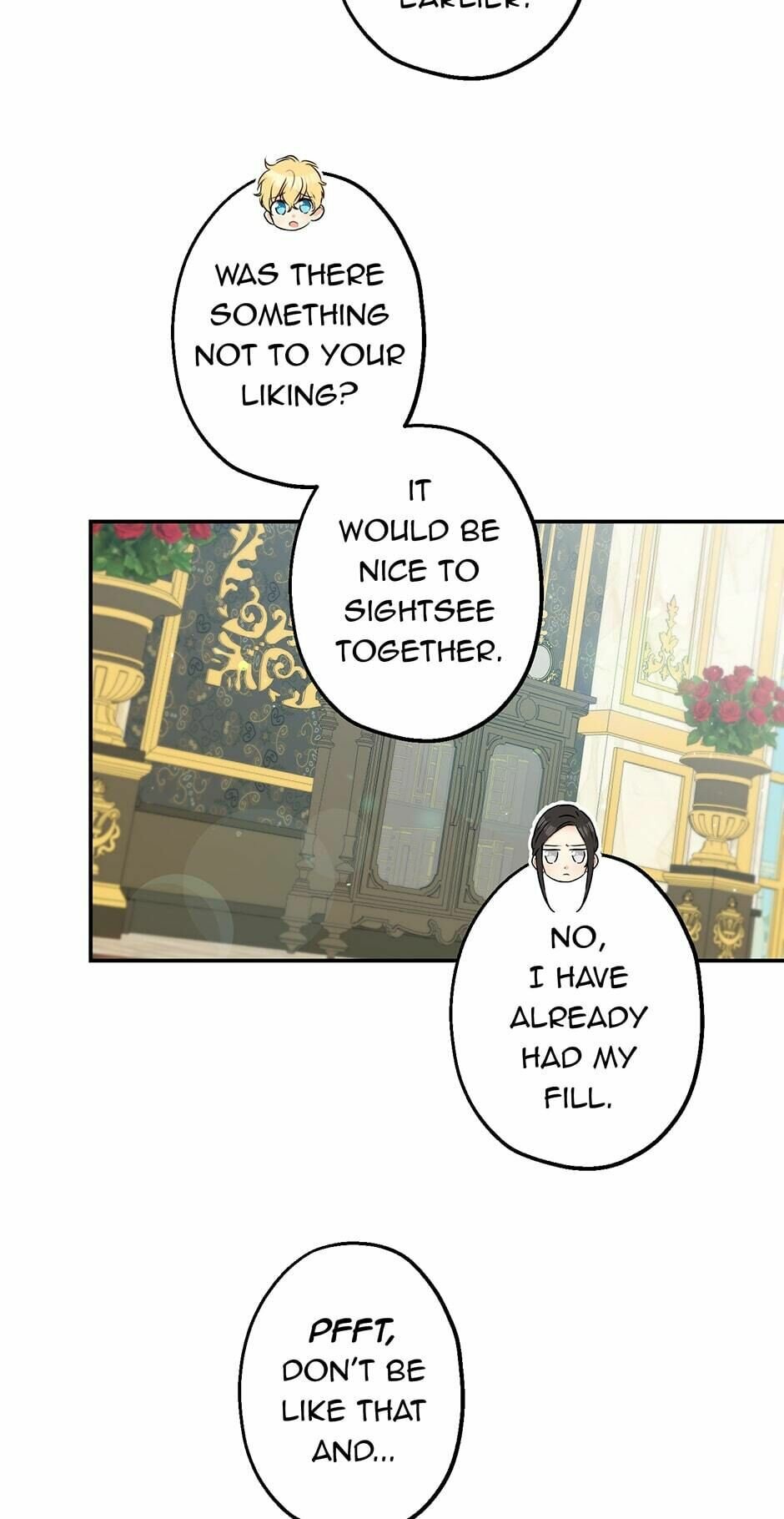 This Is An Obvious Fraudulent Marriage chapter 67 page 40
