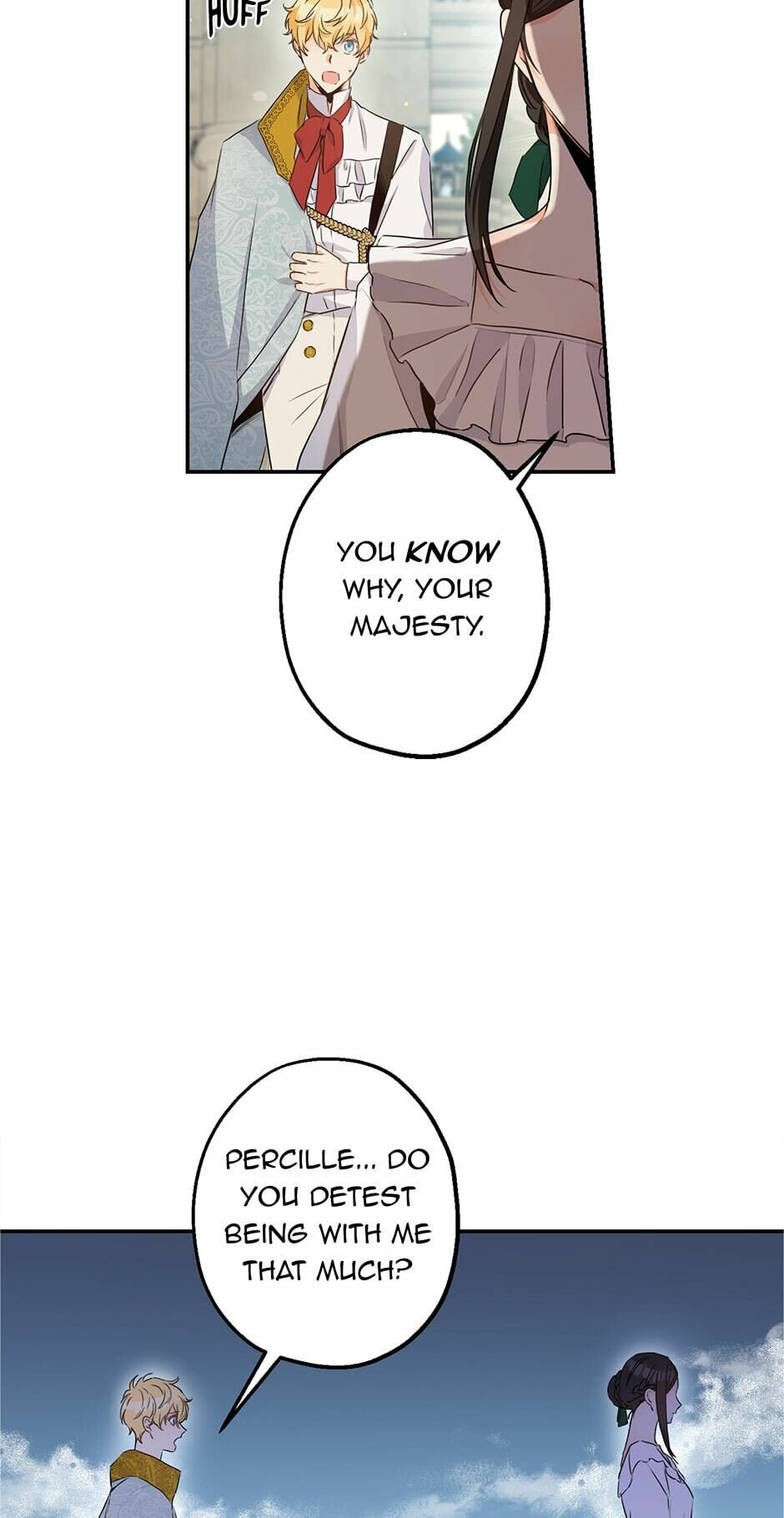 This Is An Obvious Fraudulent Marriage chapter 67 page 44