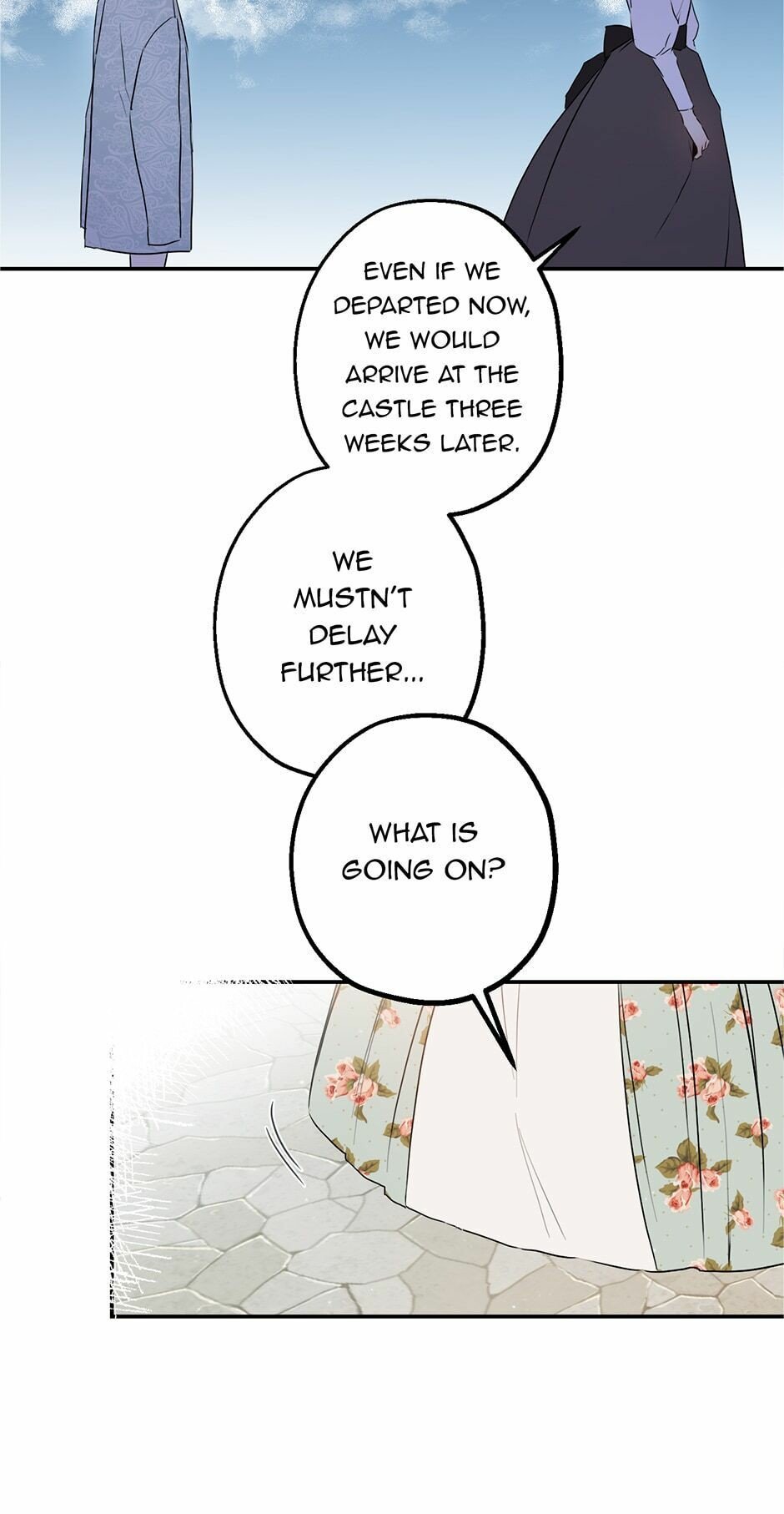 This Is An Obvious Fraudulent Marriage chapter 67 page 45