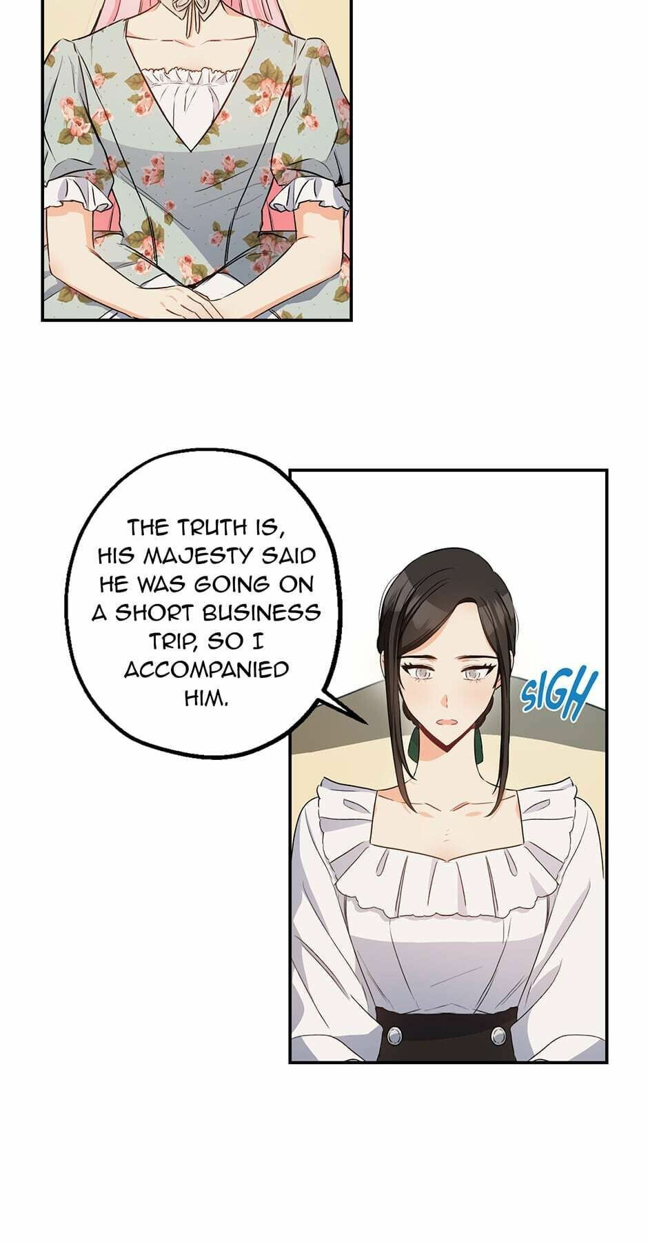 This Is An Obvious Fraudulent Marriage chapter 67 page 52