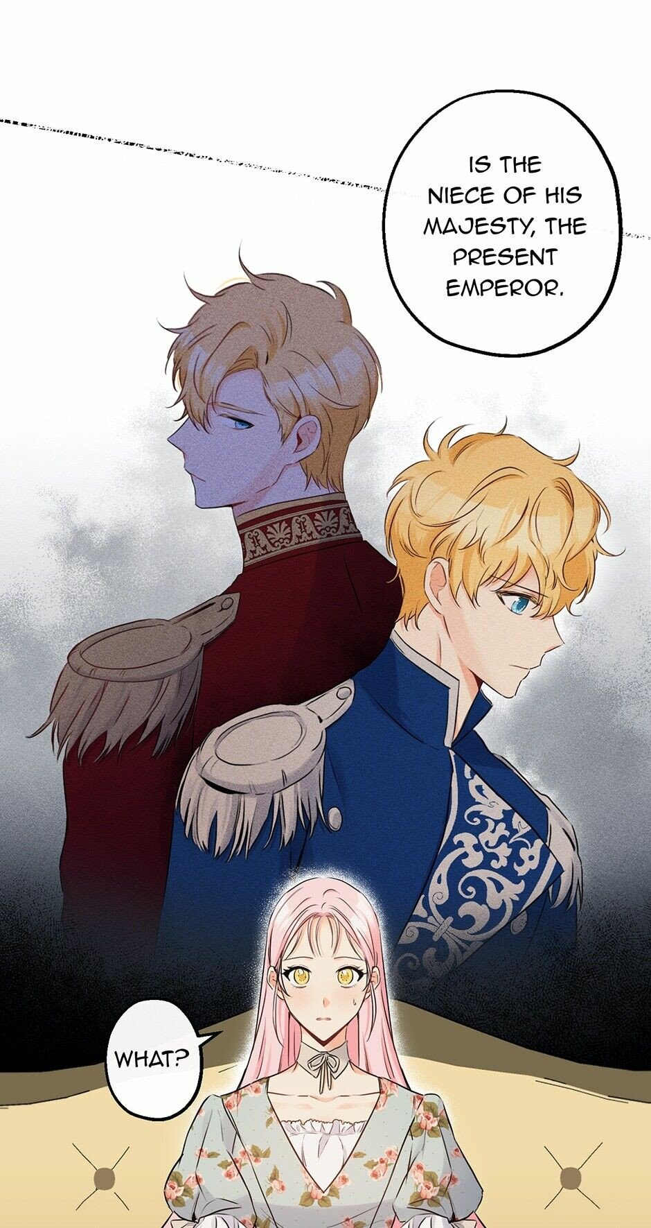This Is An Obvious Fraudulent Marriage chapter 68 page 2