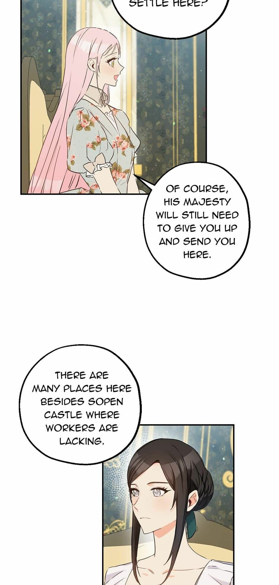 This Is An Obvious Fraudulent Marriage chapter 68 page 32