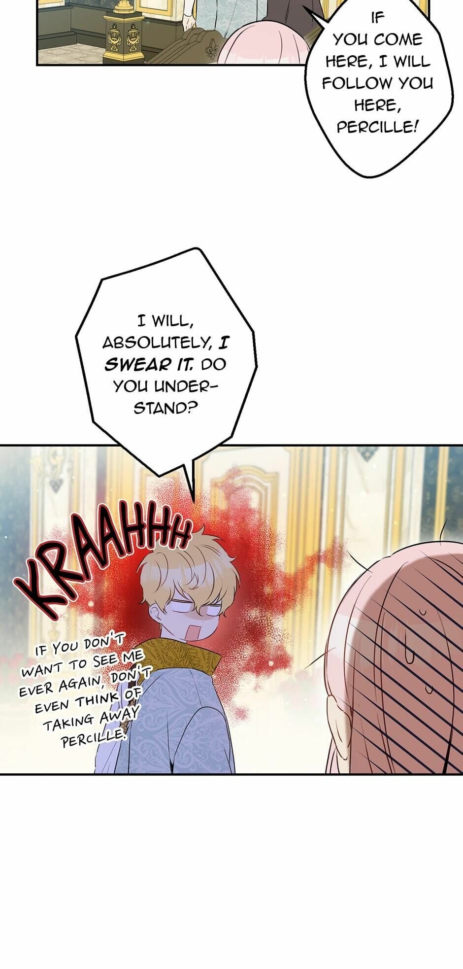 This Is An Obvious Fraudulent Marriage chapter 68 page 37
