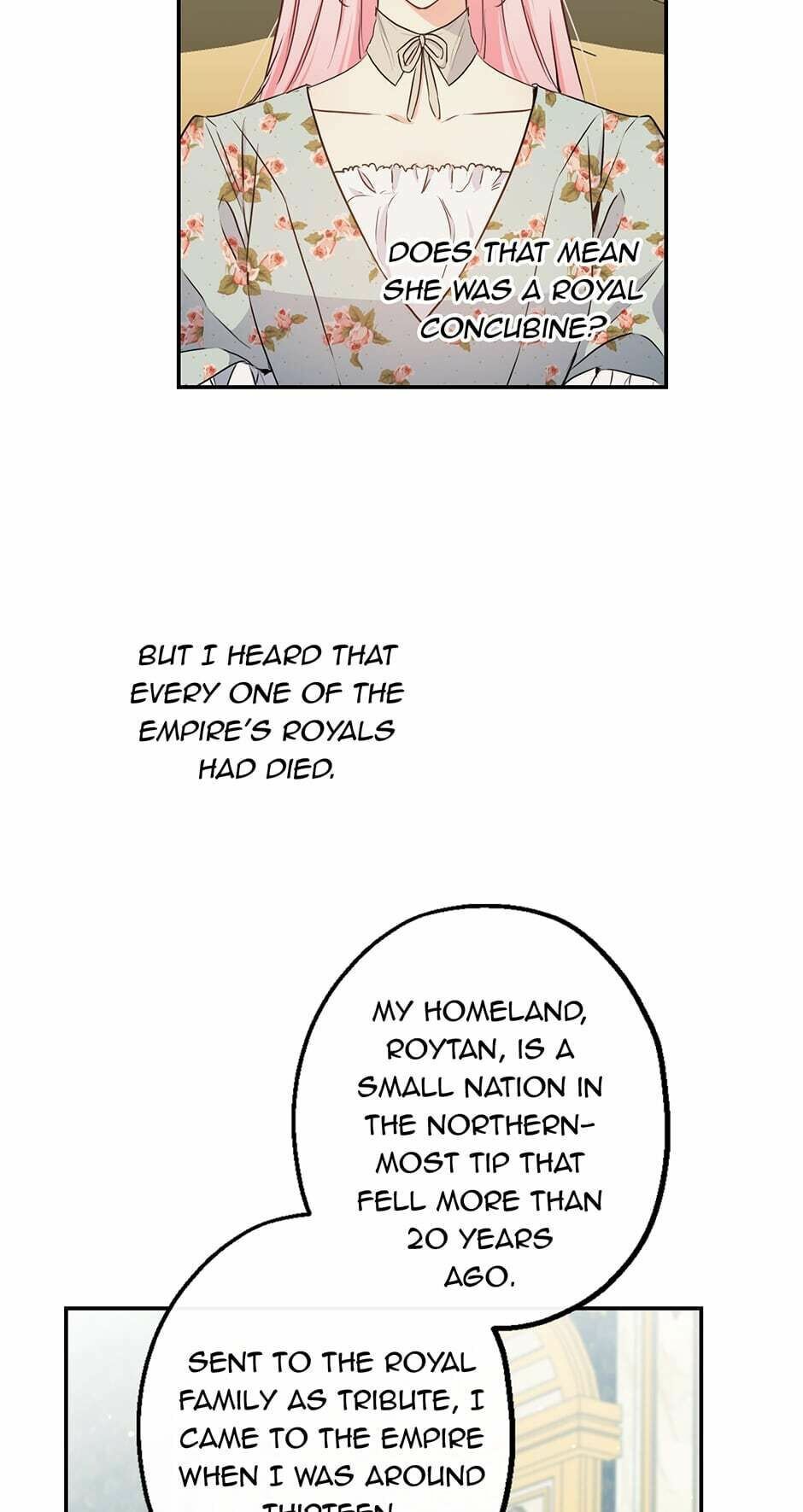 This Is An Obvious Fraudulent Marriage chapter 68 page 5