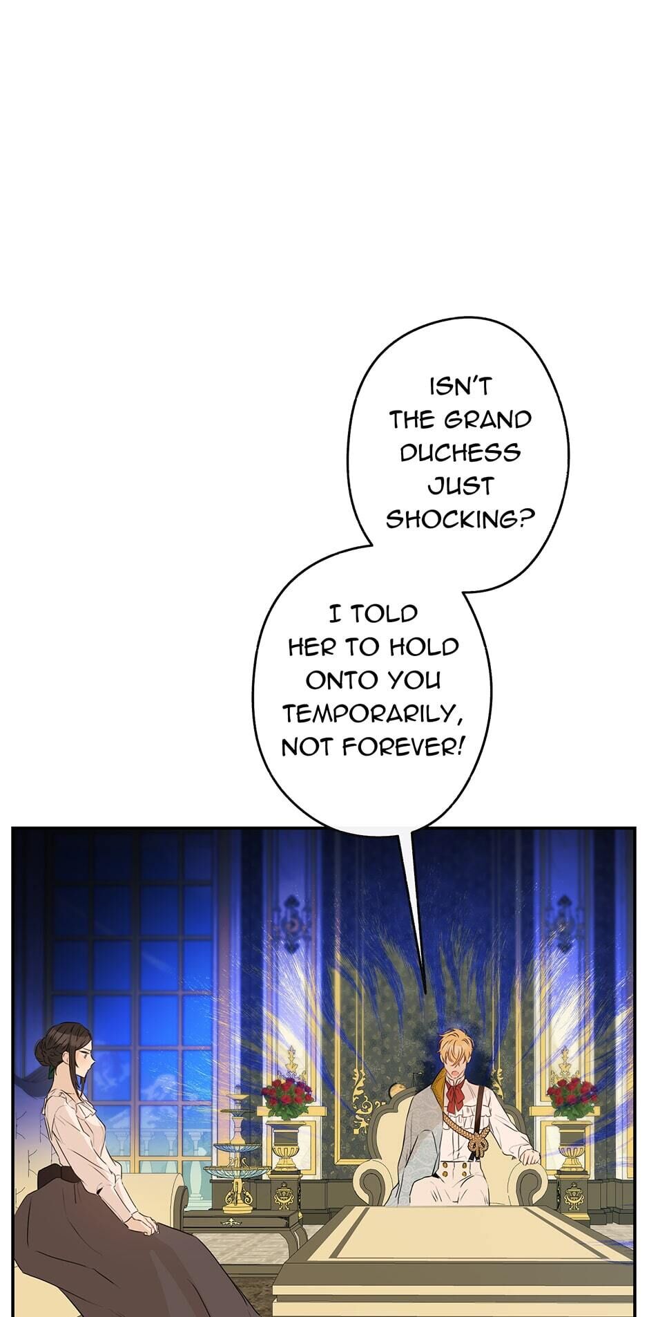 This Is An Obvious Fraudulent Marriage chapter 69 page 32