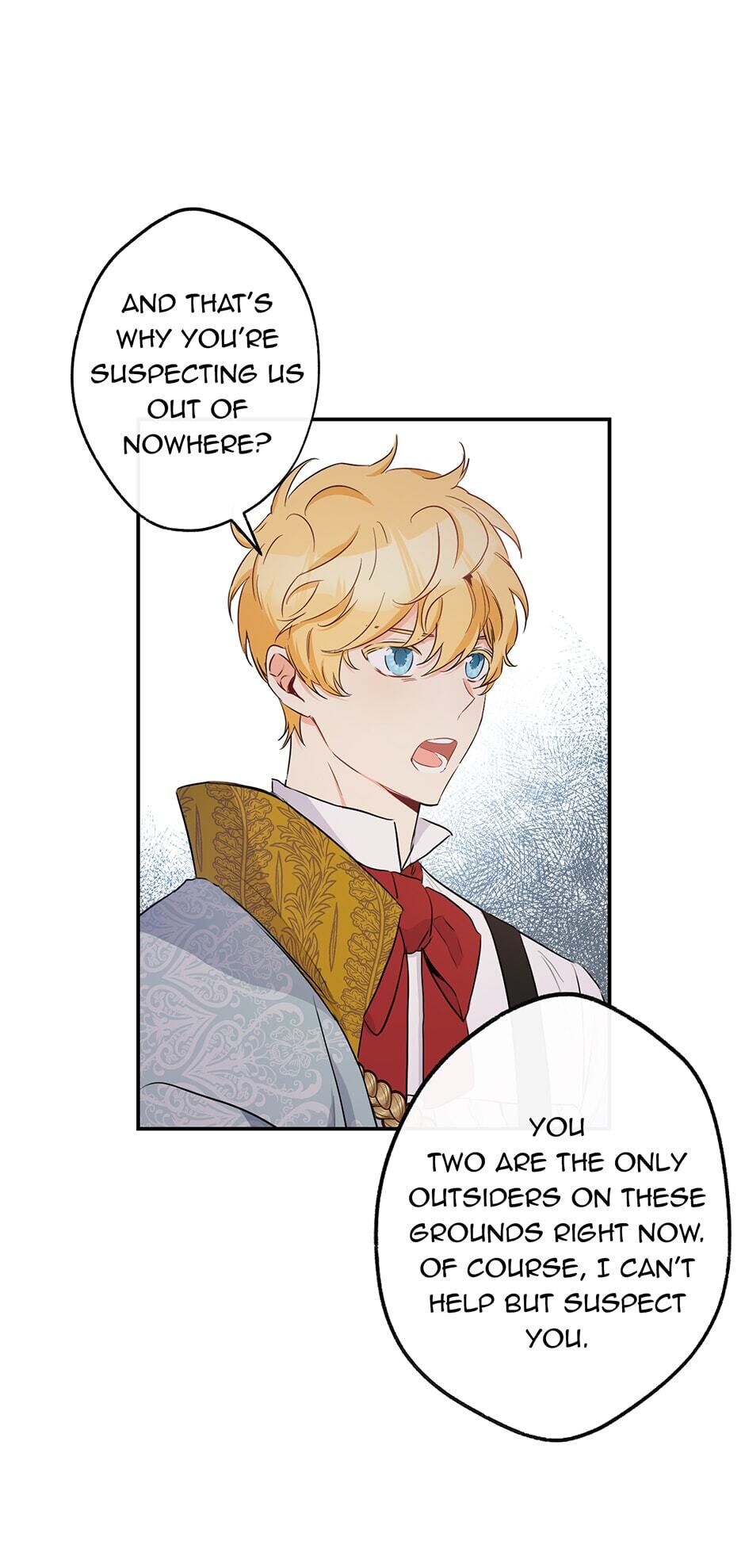 This Is An Obvious Fraudulent Marriage chapter 69 page 45