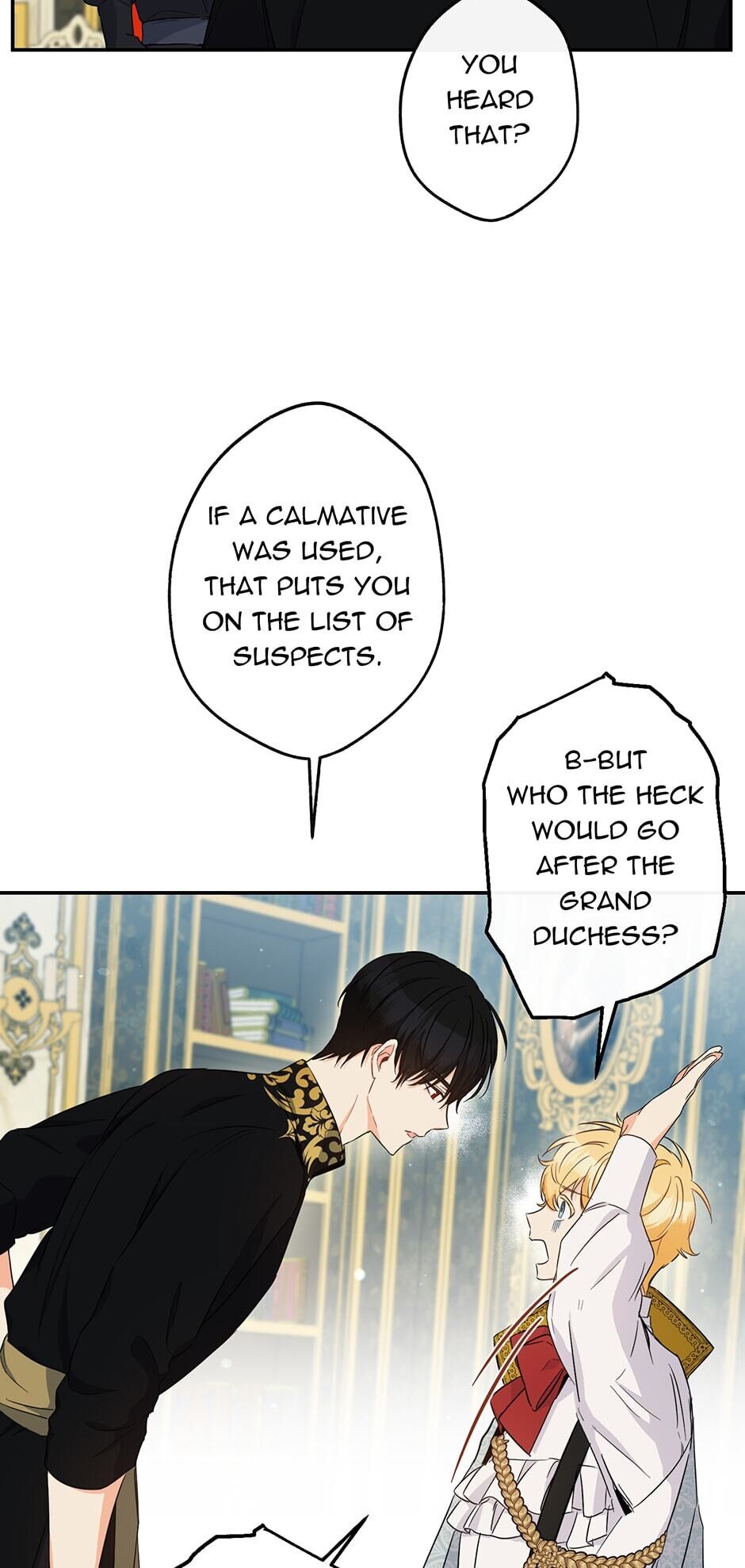 This Is An Obvious Fraudulent Marriage chapter 69 page 49