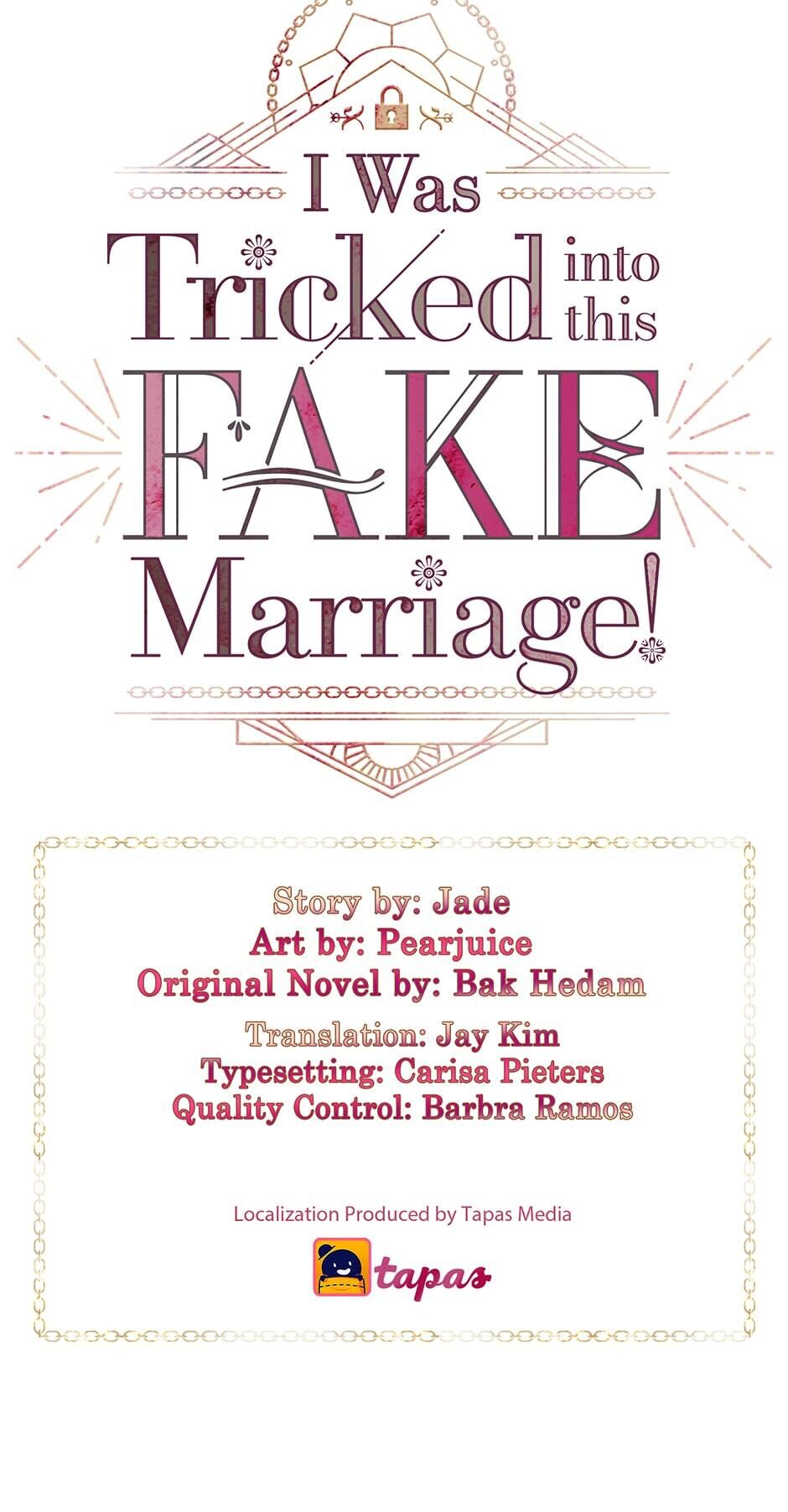 This Is An Obvious Fraudulent Marriage chapter 69 page 8