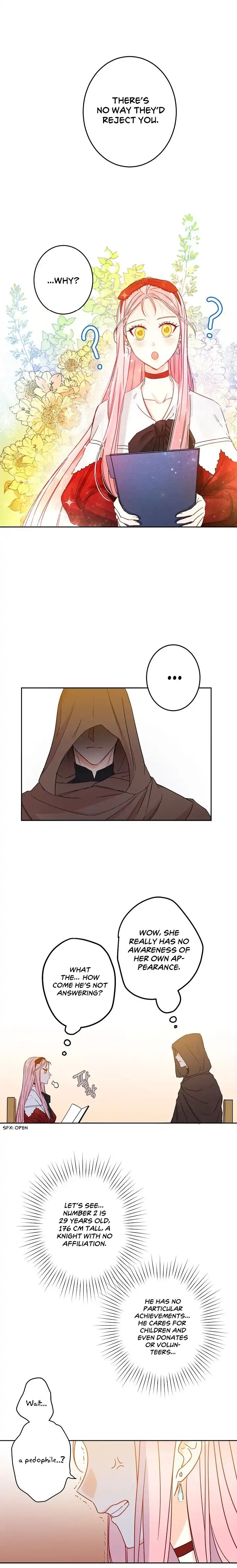 This Is An Obvious Fraudulent Marriage chapter 7 page 10
