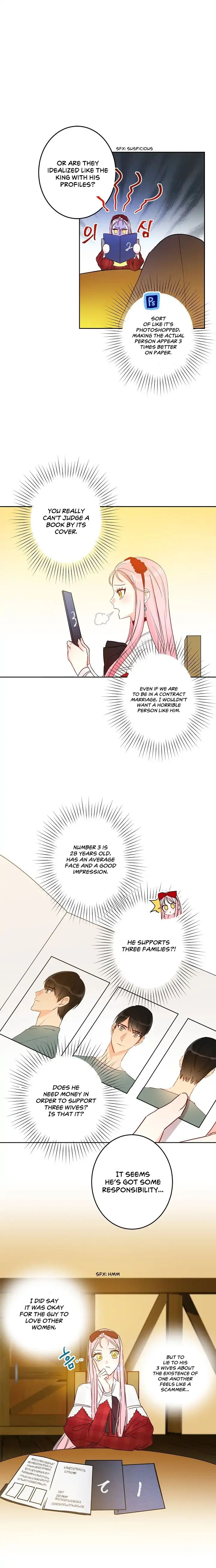 This Is An Obvious Fraudulent Marriage chapter 7 page 12