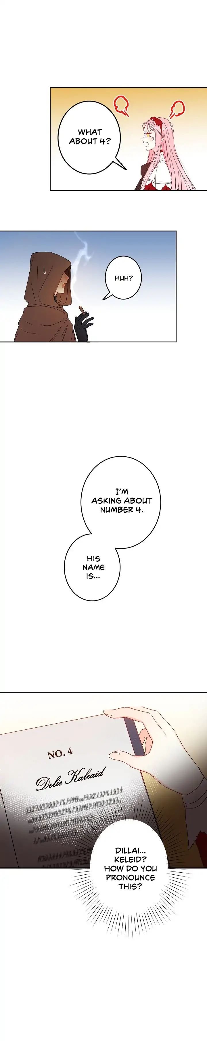 This Is An Obvious Fraudulent Marriage chapter 7 page 17