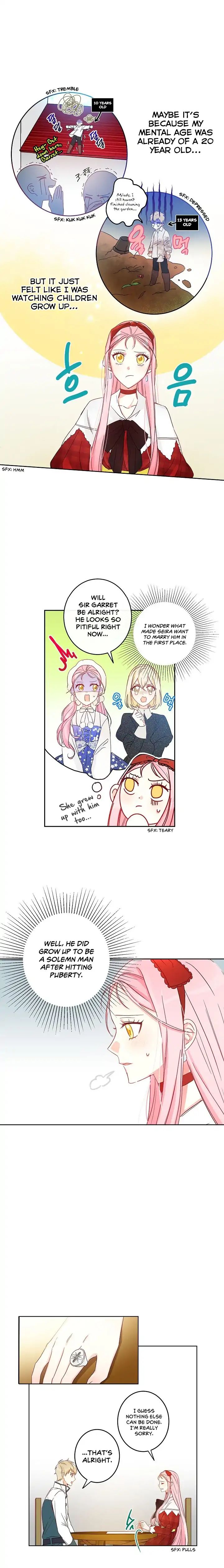 This Is An Obvious Fraudulent Marriage chapter 7 page 2