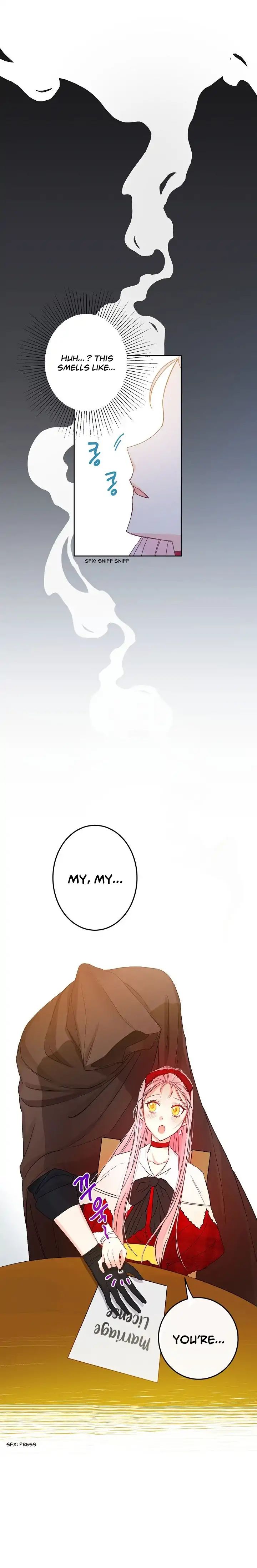 This Is An Obvious Fraudulent Marriage chapter 7 page 4