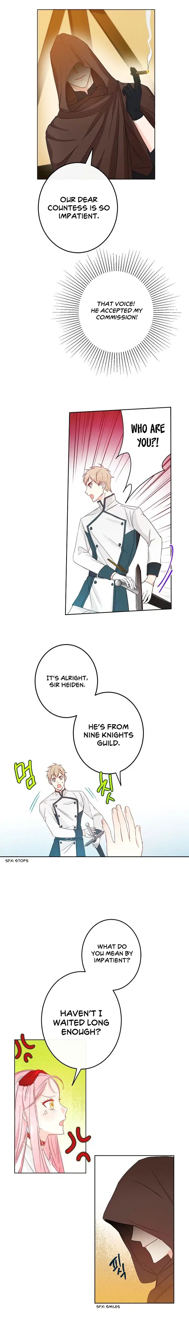 This Is An Obvious Fraudulent Marriage chapter 7 page 5