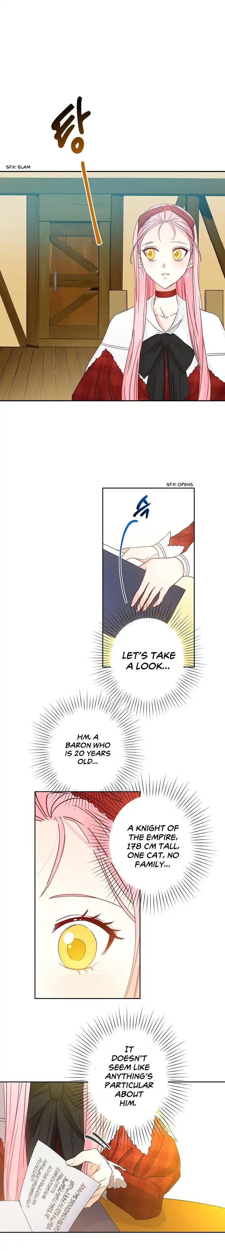 This Is An Obvious Fraudulent Marriage chapter 7 page 7