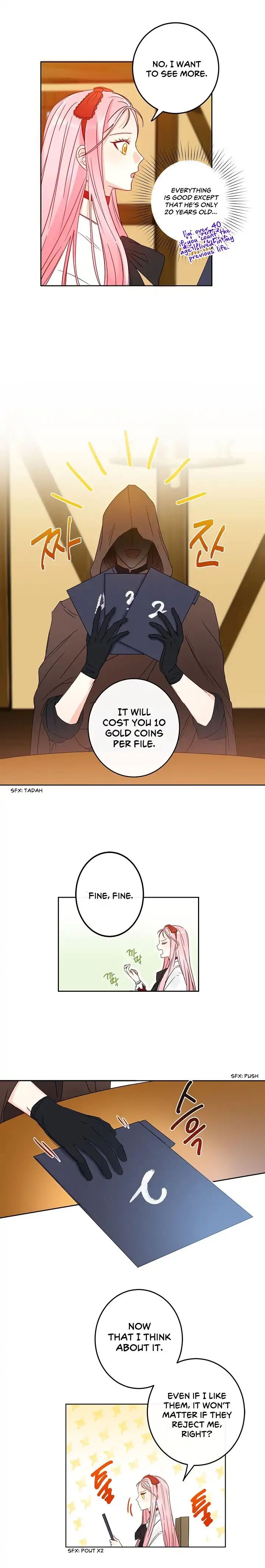 This Is An Obvious Fraudulent Marriage chapter 7 page 9