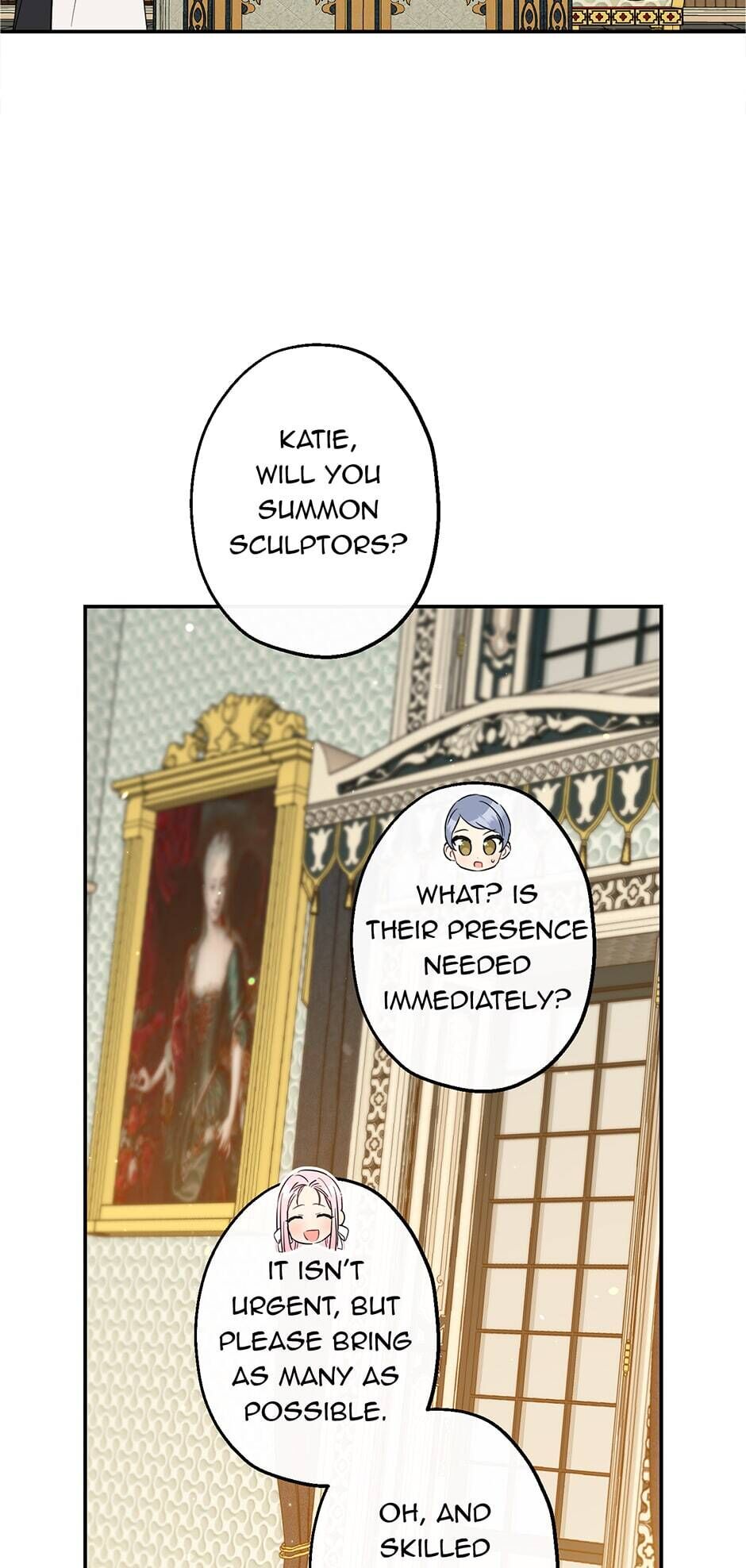 This Is An Obvious Fraudulent Marriage chapter 70 page 41
