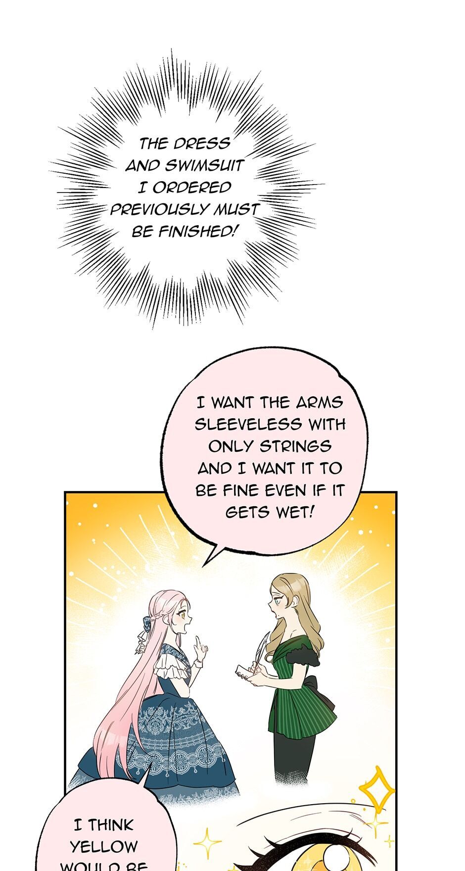 This Is An Obvious Fraudulent Marriage chapter 70 page 45