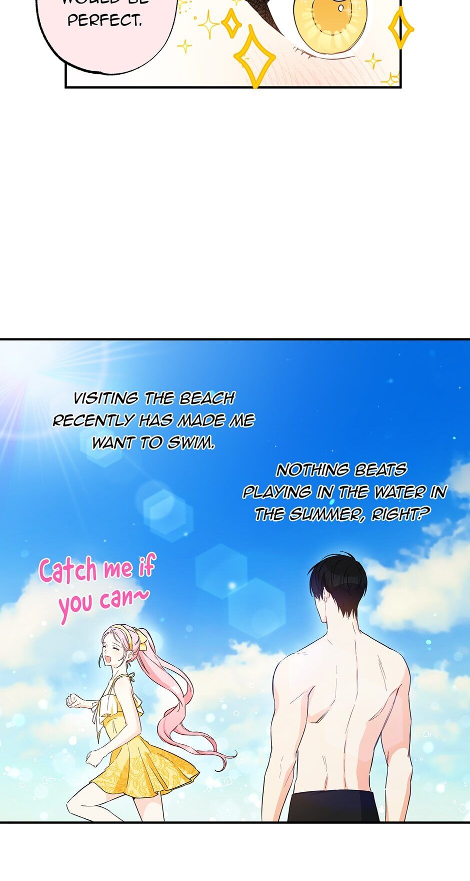 This Is An Obvious Fraudulent Marriage chapter 70 page 46