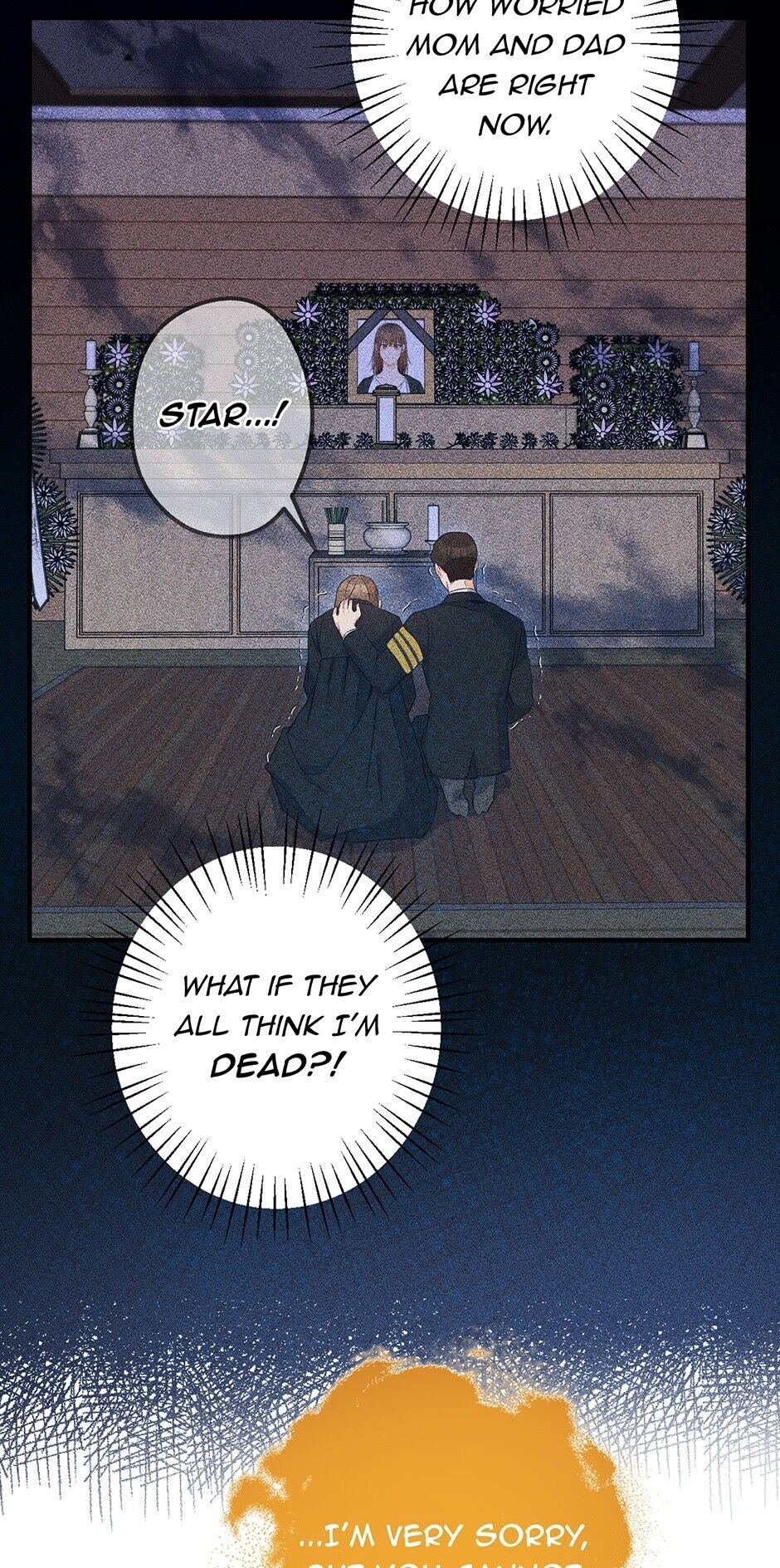 This Is An Obvious Fraudulent Marriage chapter 71 page 32