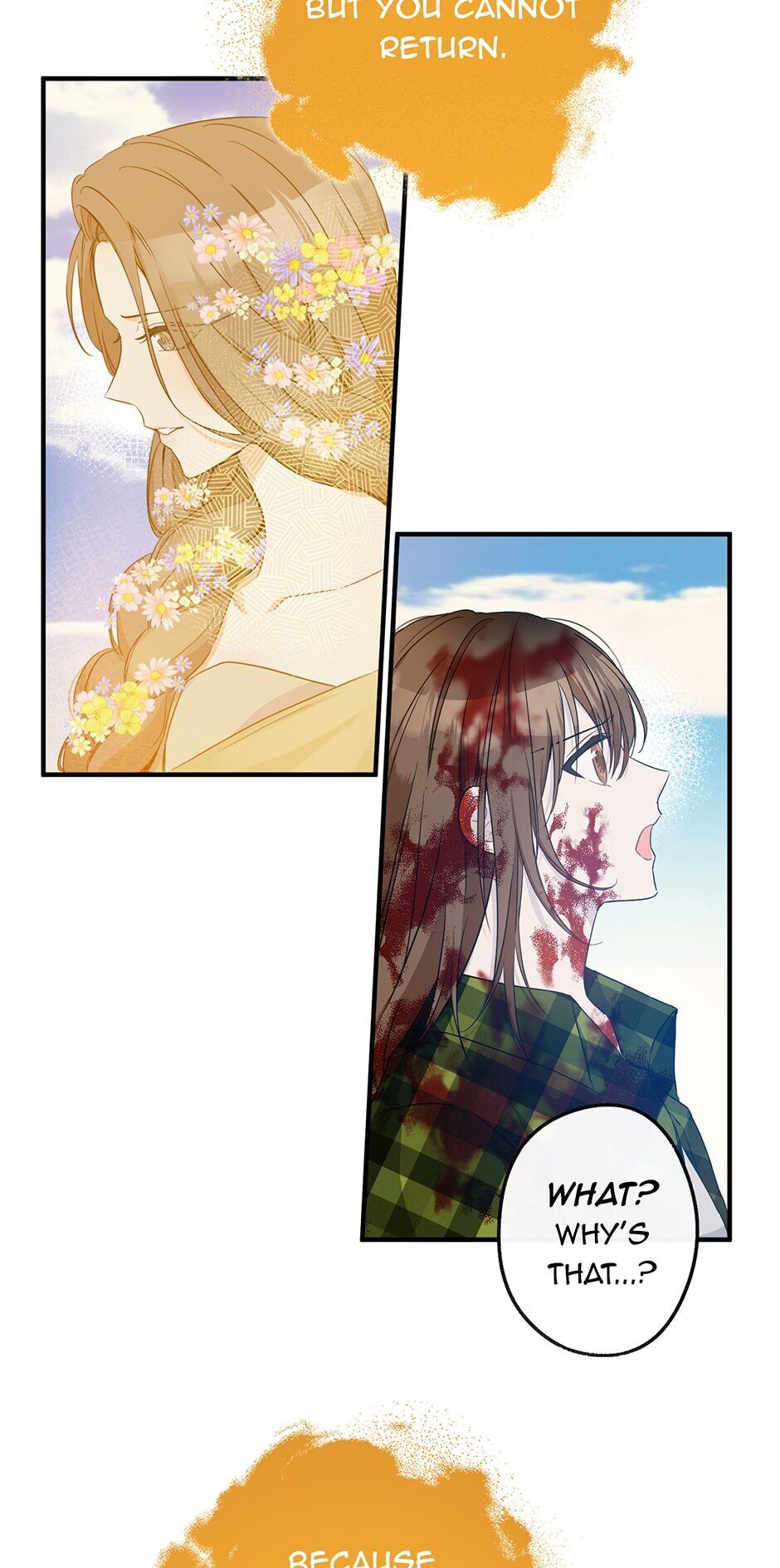 This Is An Obvious Fraudulent Marriage chapter 71 page 33