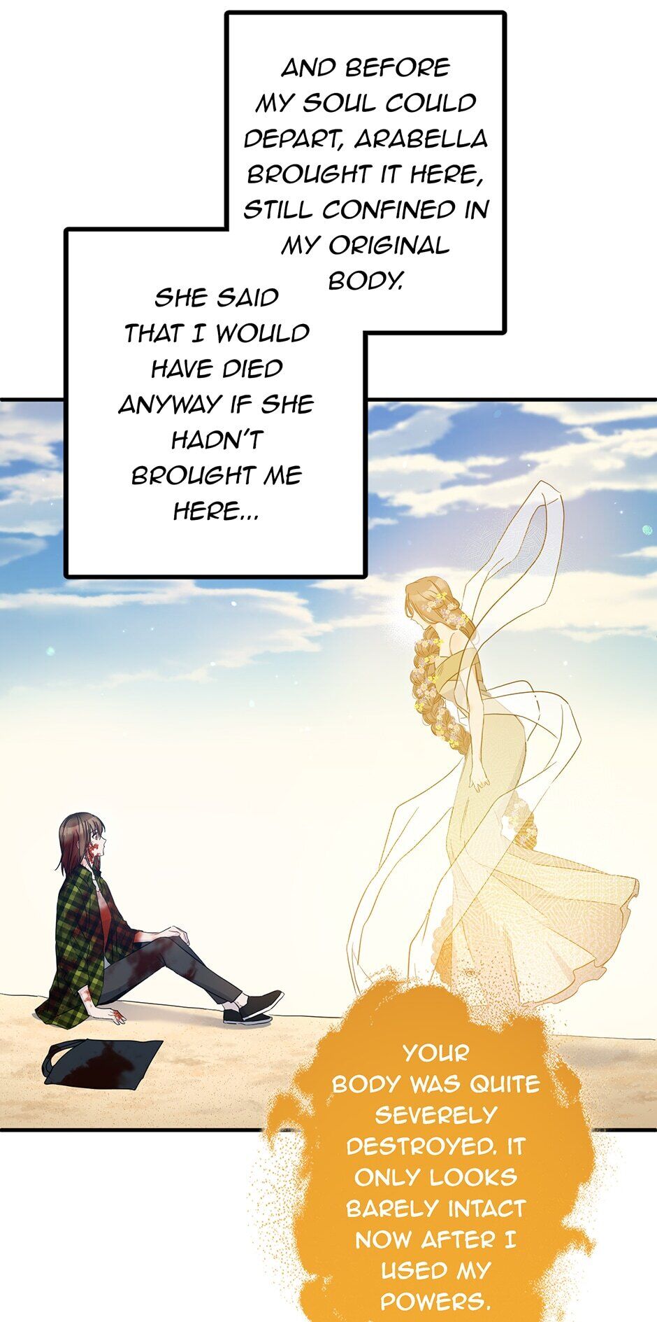 This Is An Obvious Fraudulent Marriage chapter 71 page 36