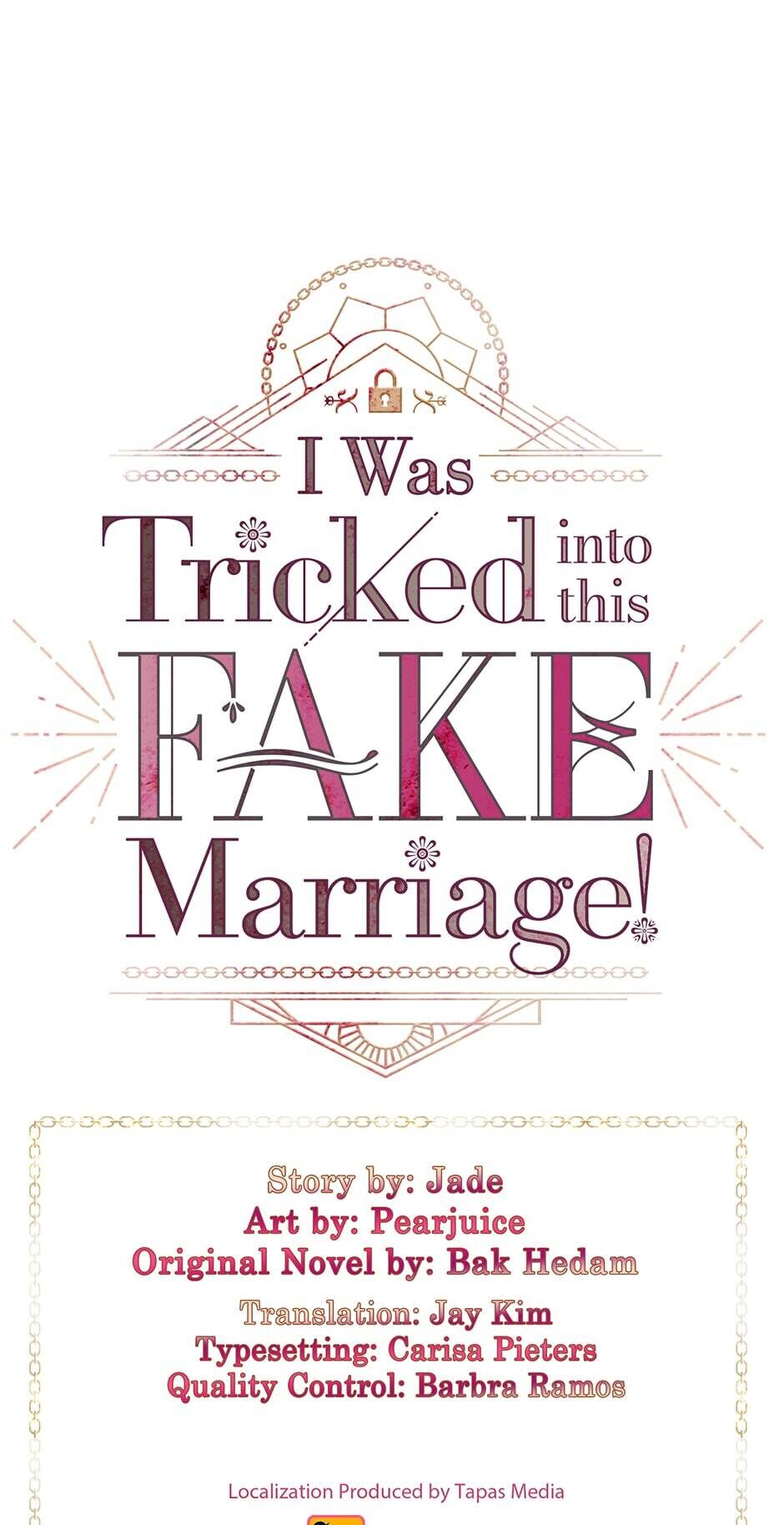 This Is An Obvious Fraudulent Marriage chapter 72 page 1