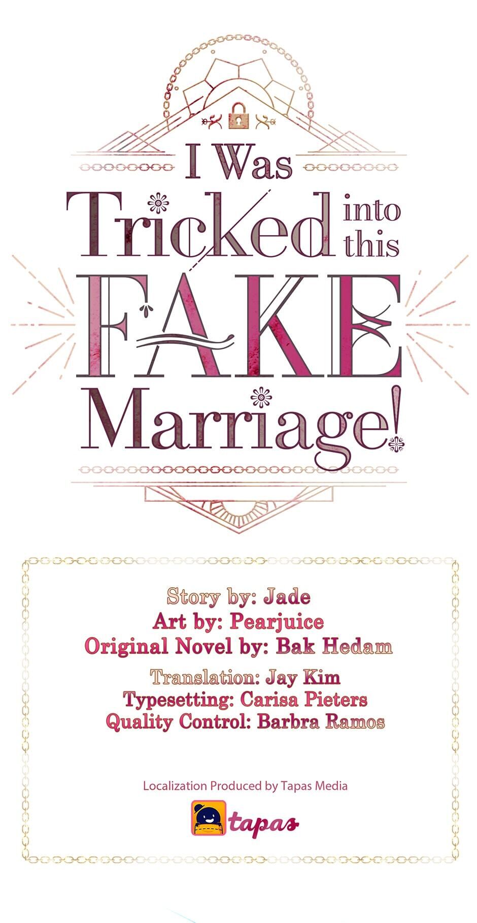 This Is An Obvious Fraudulent Marriage chapter 73 page 21