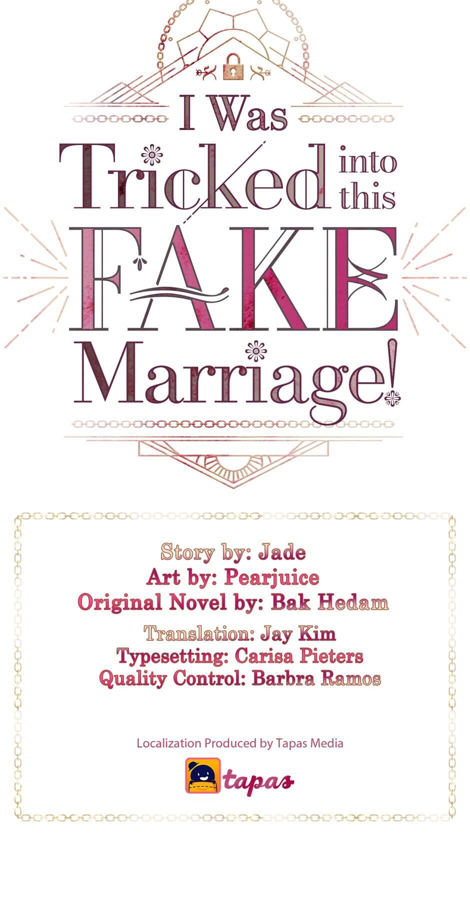 This Is An Obvious Fraudulent Marriage chapter 74 page 84