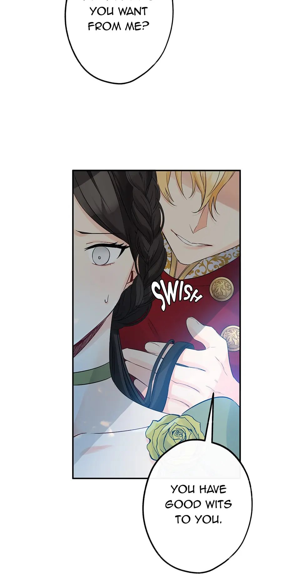 This Is An Obvious Fraudulent Marriage chapter 75 page 30