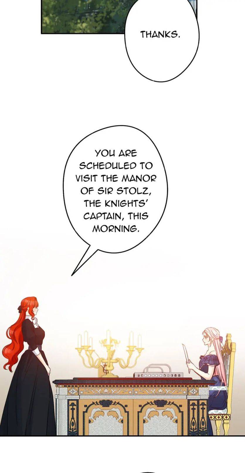 This Is An Obvious Fraudulent Marriage chapter 76 page 17