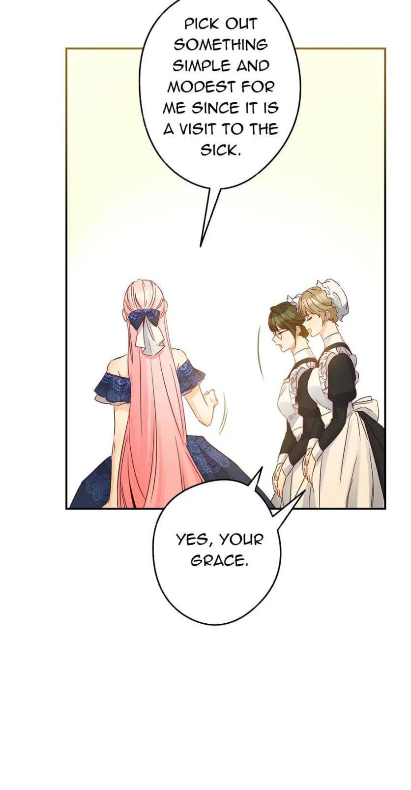 This Is An Obvious Fraudulent Marriage chapter 76 page 22