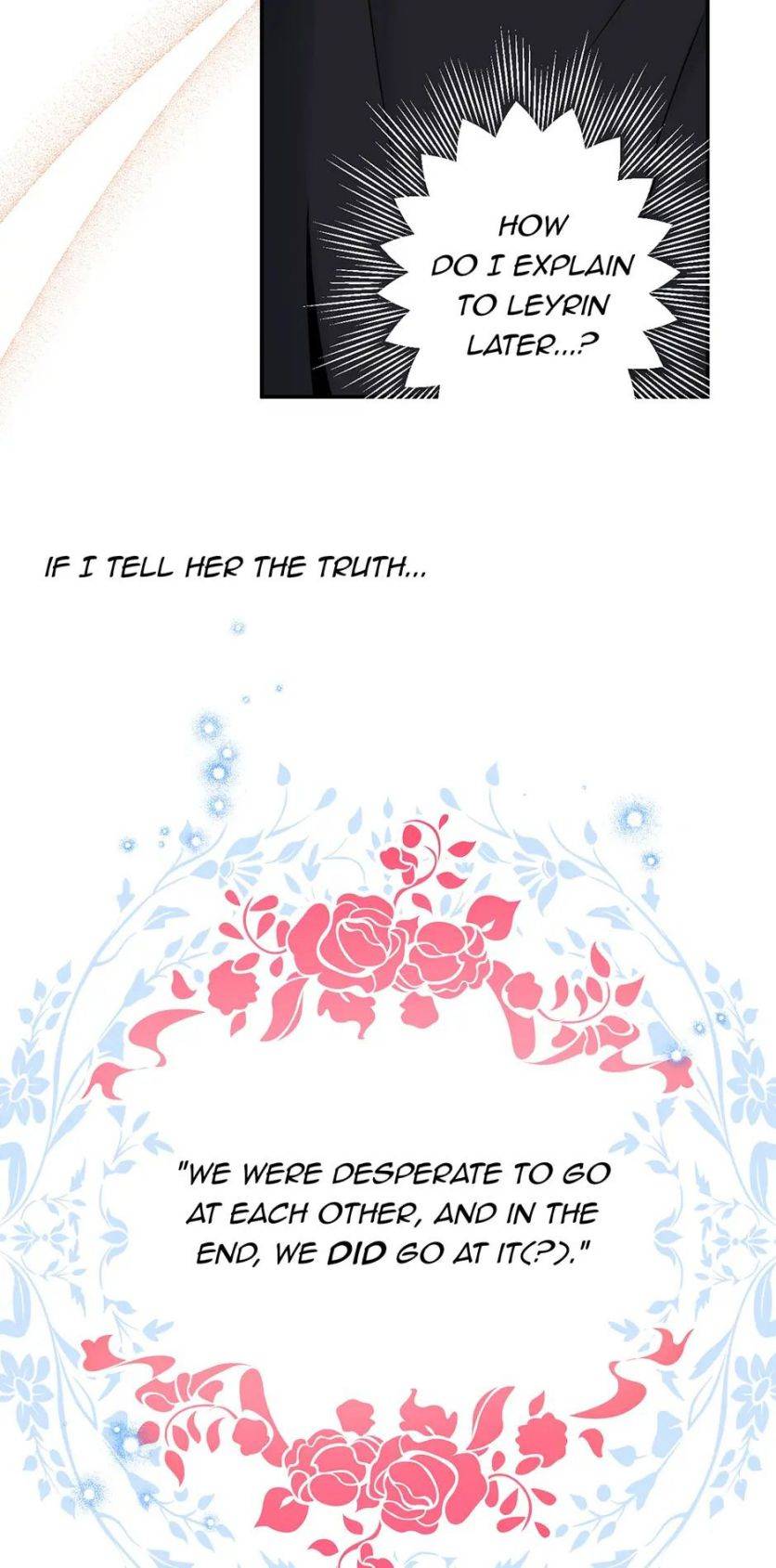 This Is An Obvious Fraudulent Marriage chapter 76 page 36