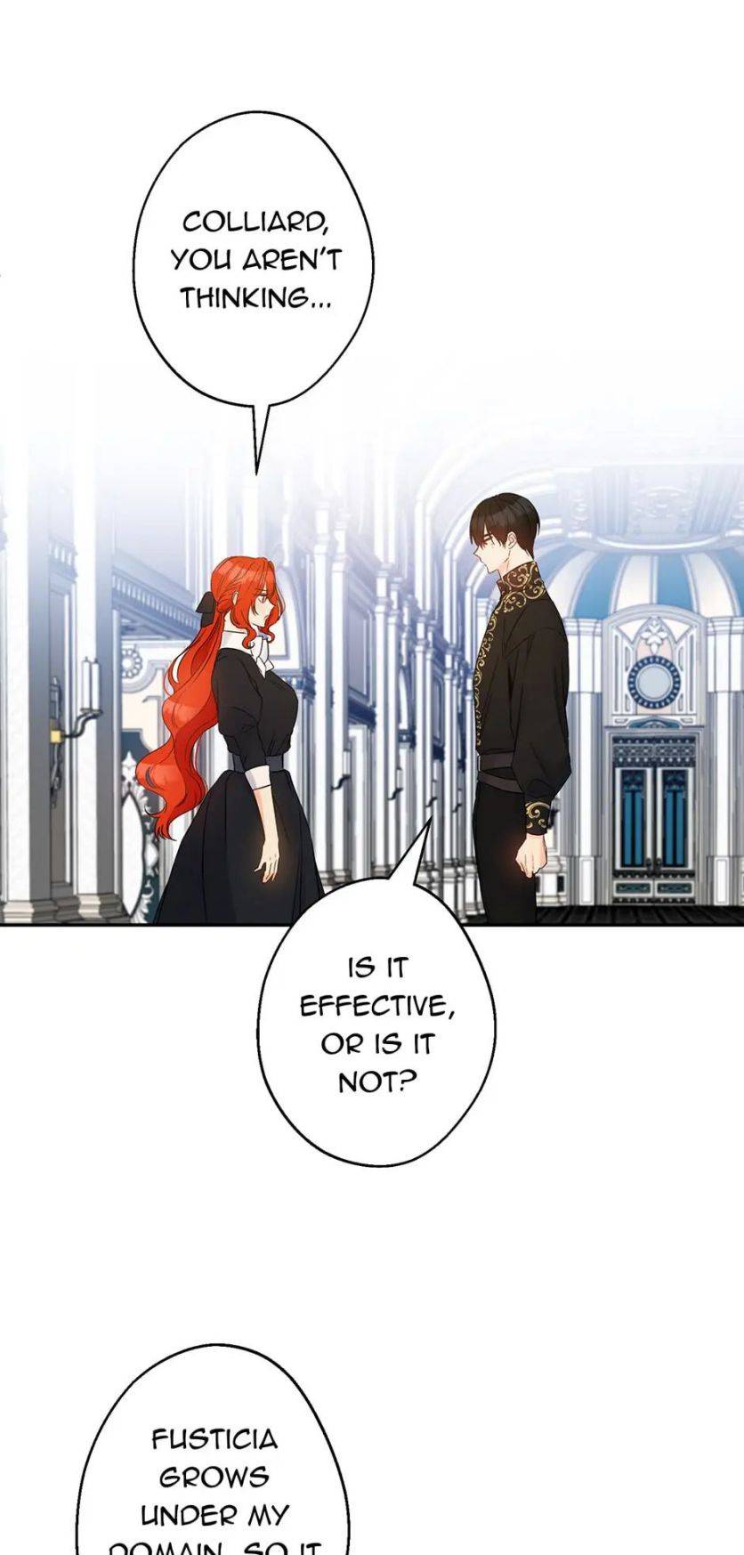 This Is An Obvious Fraudulent Marriage chapter 76 page 41