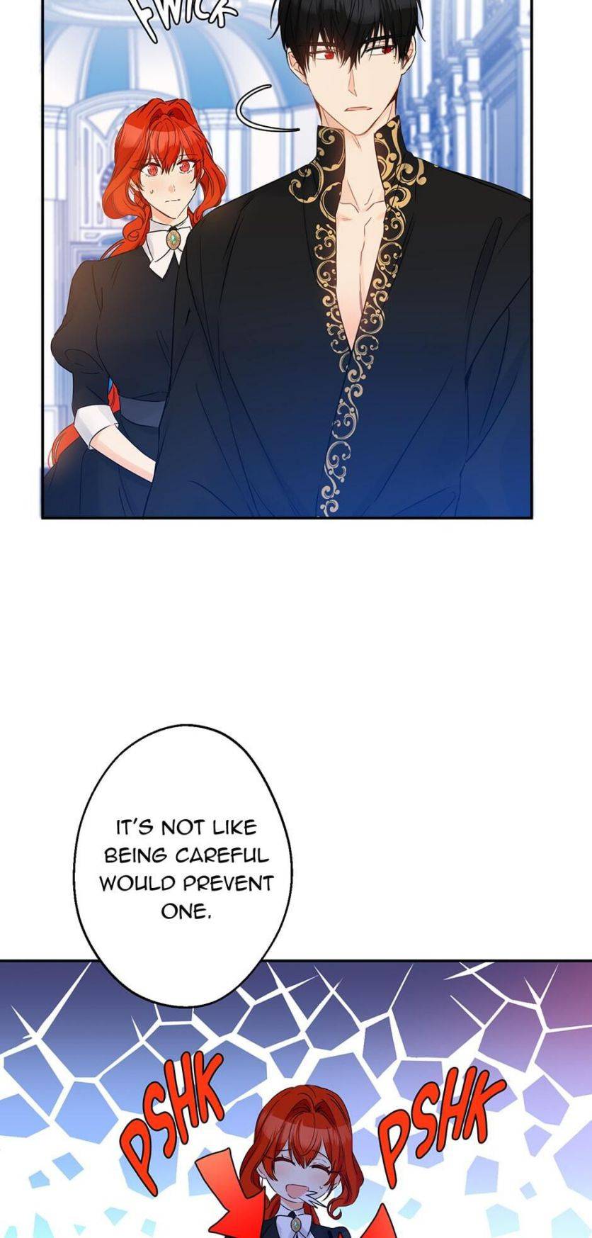 This Is An Obvious Fraudulent Marriage chapter 76 page 44