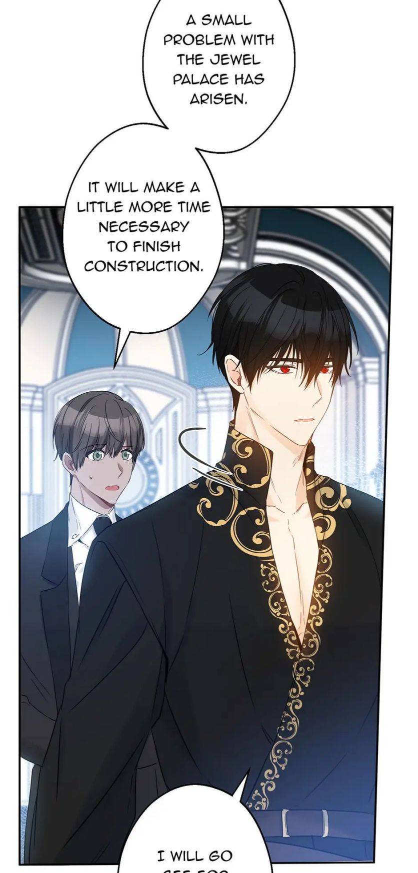 This Is An Obvious Fraudulent Marriage chapter 76 page 46
