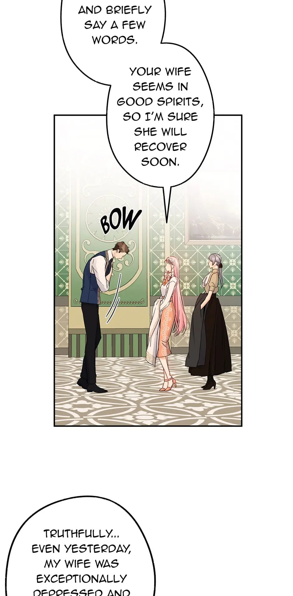 This Is An Obvious Fraudulent Marriage chapter 77 page 2