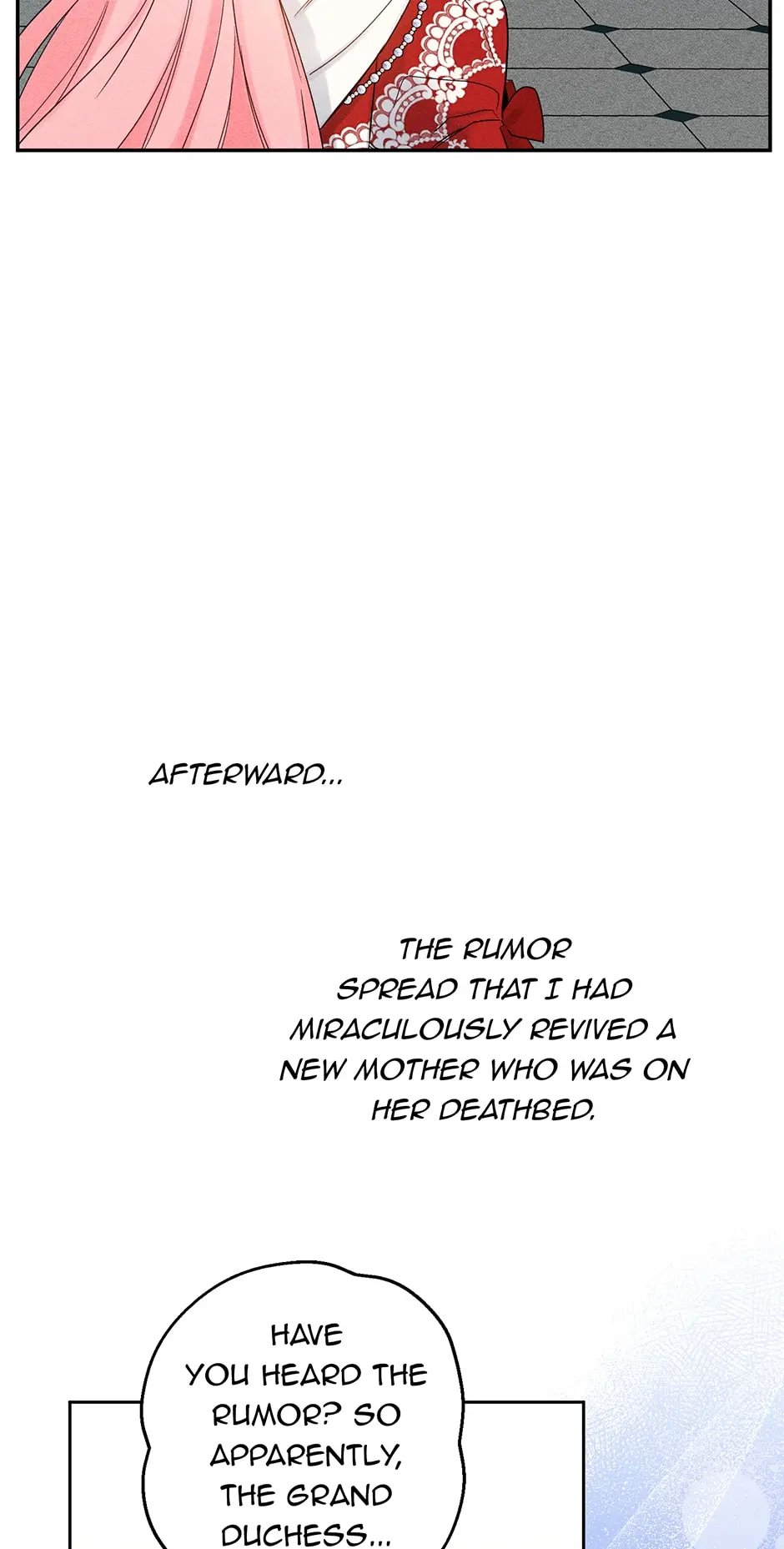 This Is An Obvious Fraudulent Marriage chapter 77 page 22