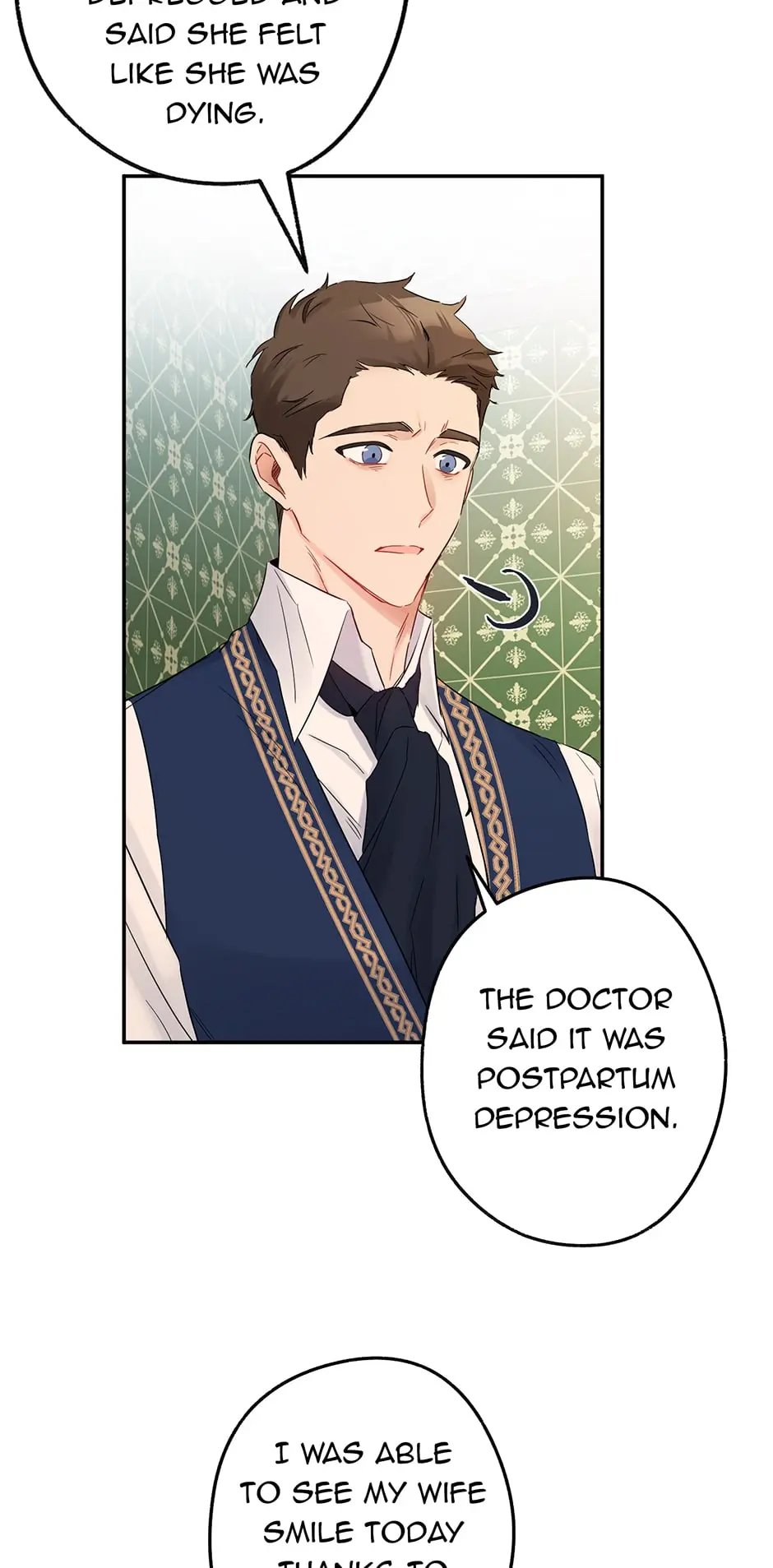 This Is An Obvious Fraudulent Marriage chapter 77 page 3