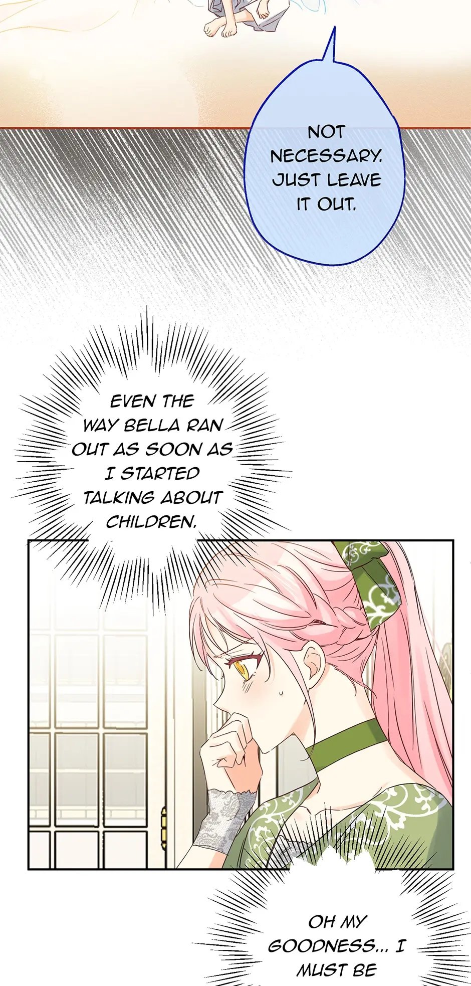 This Is An Obvious Fraudulent Marriage chapter 77 page 35