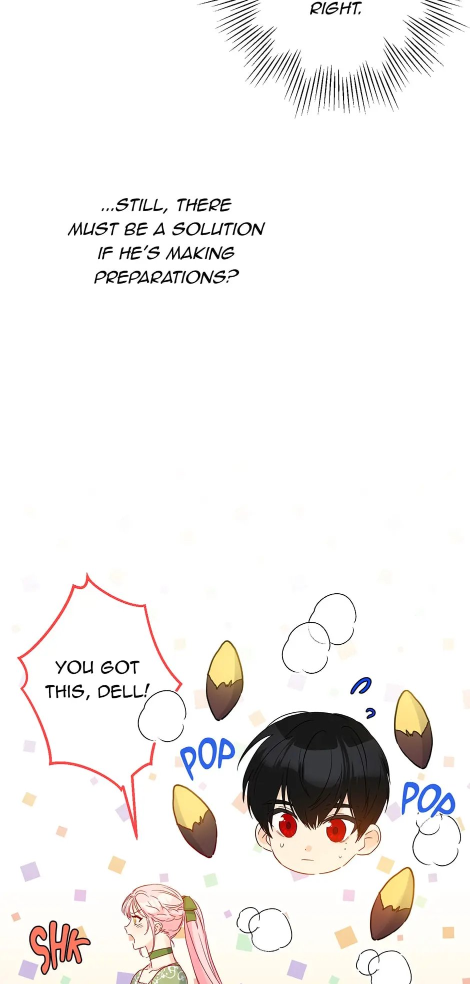 This Is An Obvious Fraudulent Marriage chapter 77 page 36