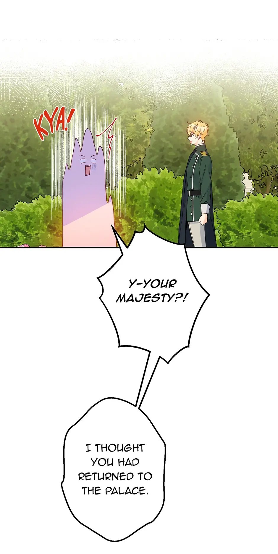 This Is An Obvious Fraudulent Marriage chapter 77 page 45