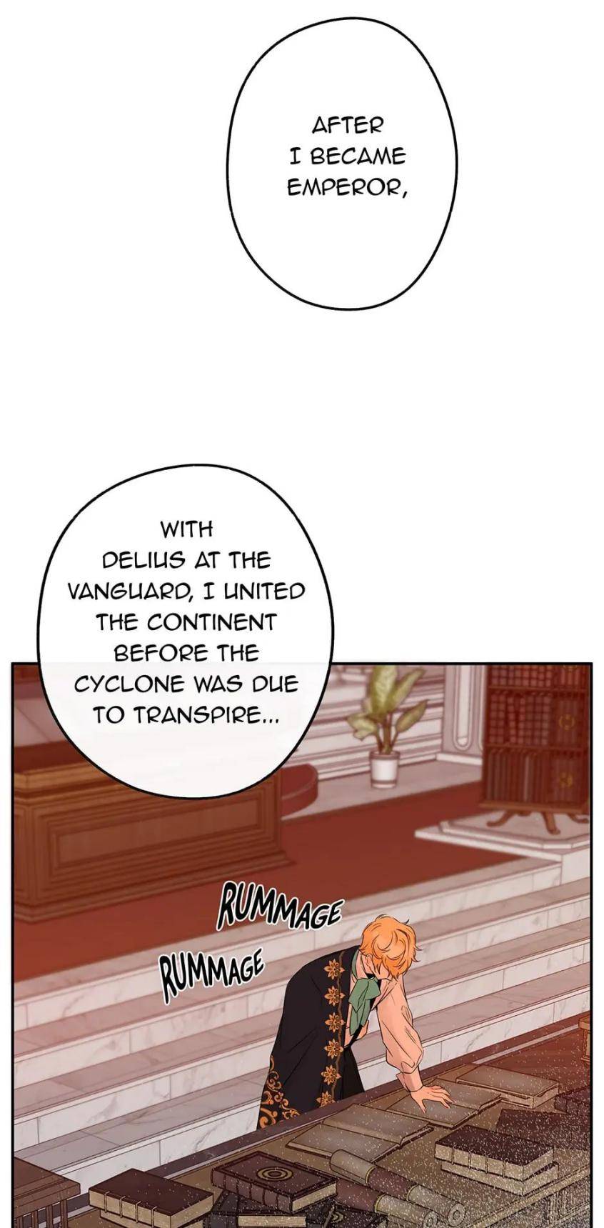 This Is An Obvious Fraudulent Marriage chapter 78 page 35