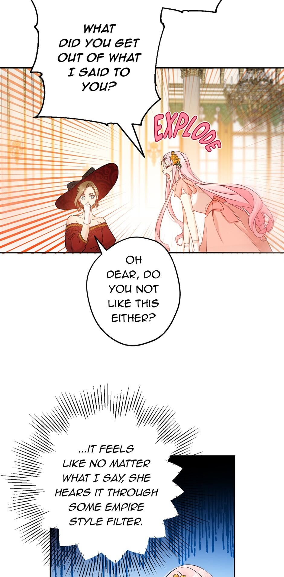 This Is An Obvious Fraudulent Marriage chapter 79 page 19