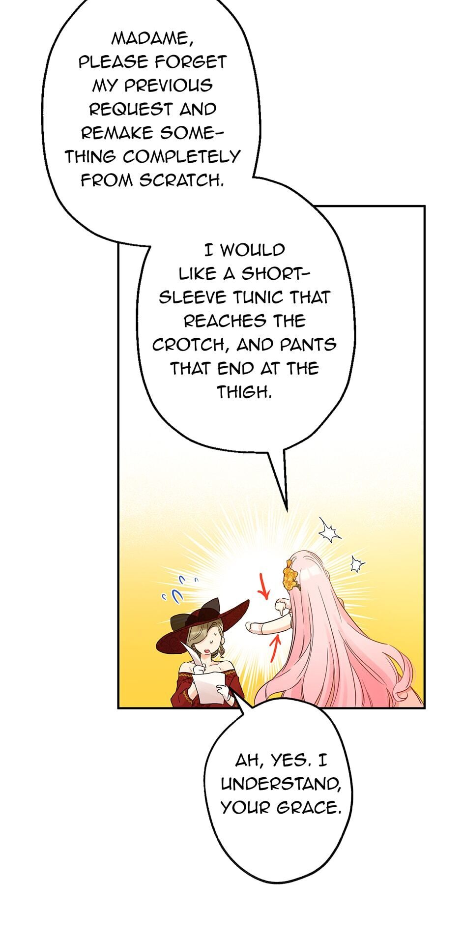 This Is An Obvious Fraudulent Marriage chapter 79 page 22