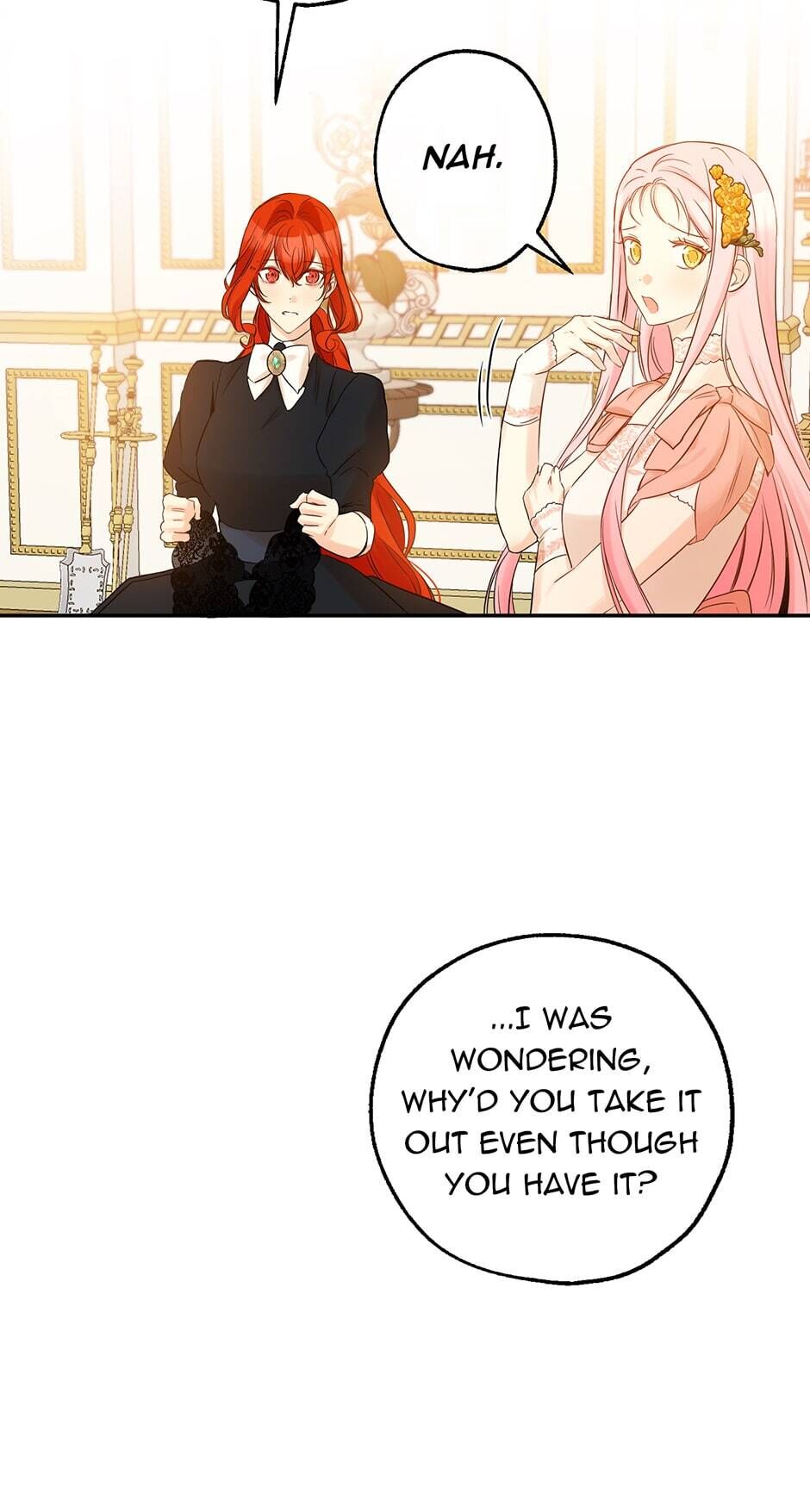 This Is An Obvious Fraudulent Marriage chapter 79 page 41