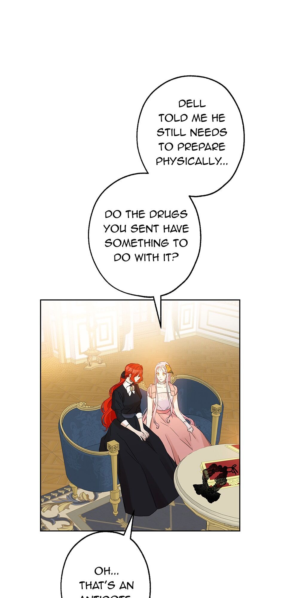 This Is An Obvious Fraudulent Marriage chapter 79 page 46